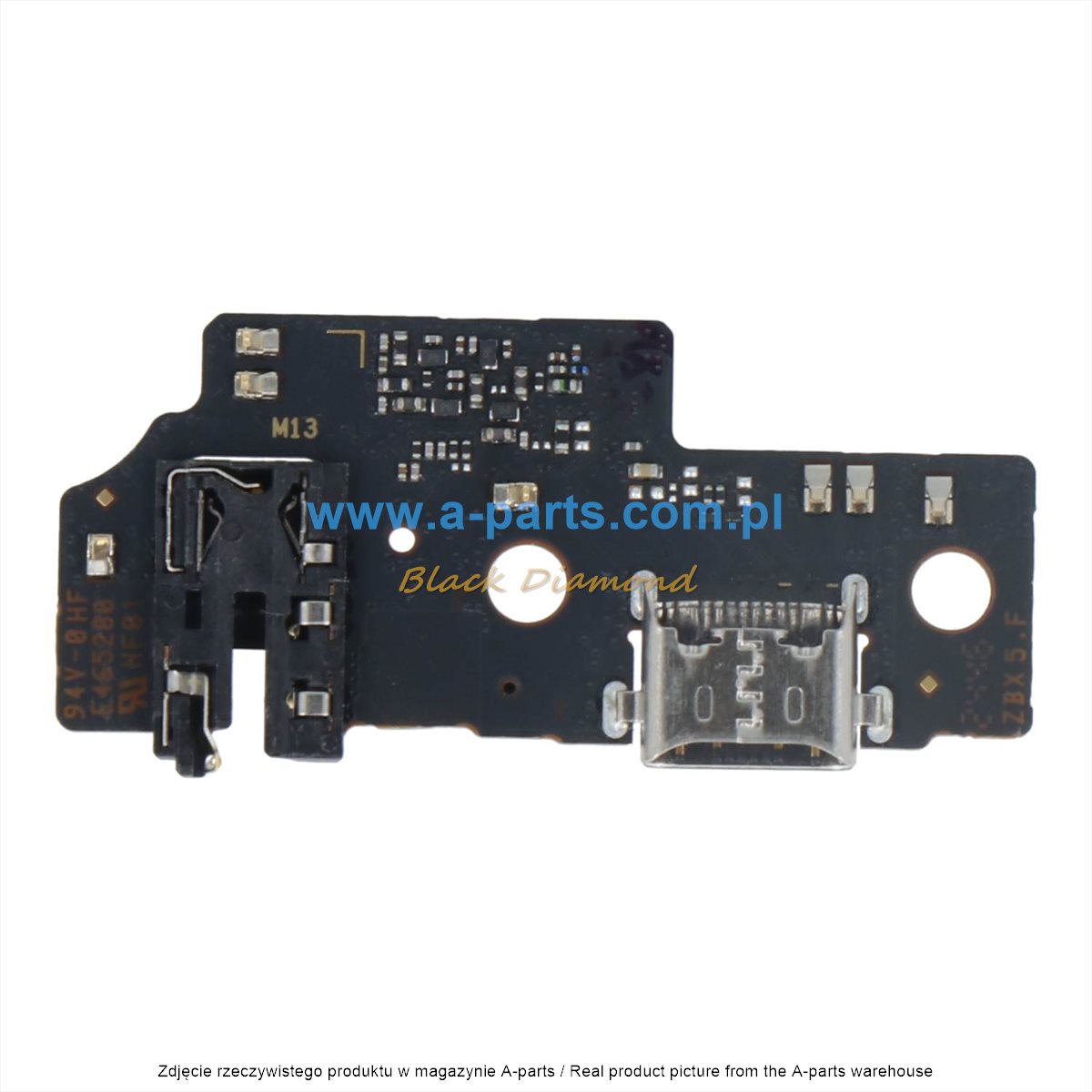 Samsung Galaxy A05 Charging Socket 21256 — zdjęcie 3 z 3