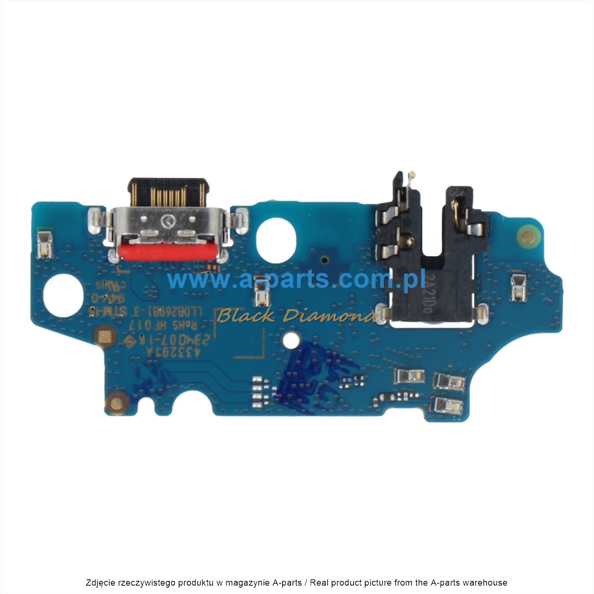 Samsung Galaxy A05S Charging Socket 21234 — zdjęcie 3 z 3