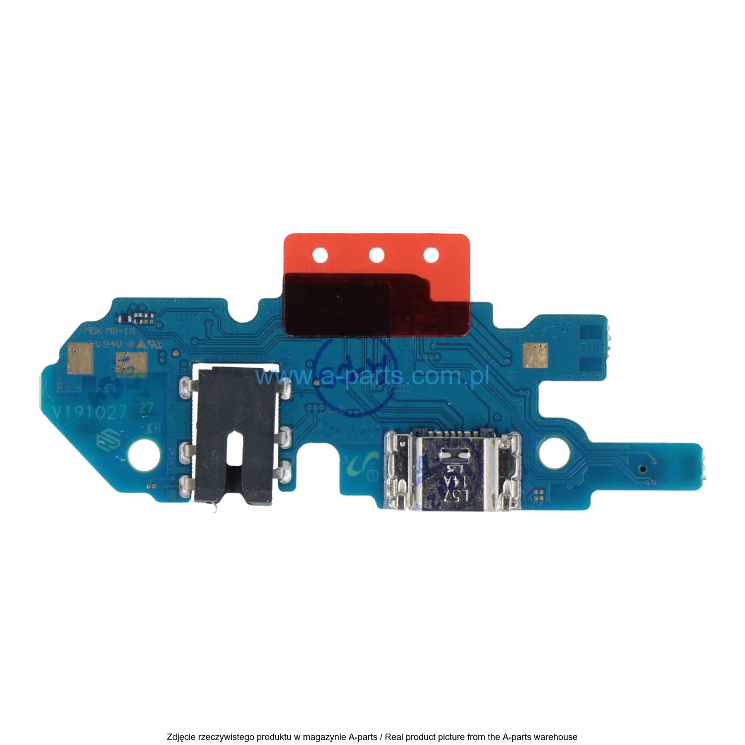 Samsung Galaxy A10 Charging Socket SMP19921 — zdjęcie 2 z 3