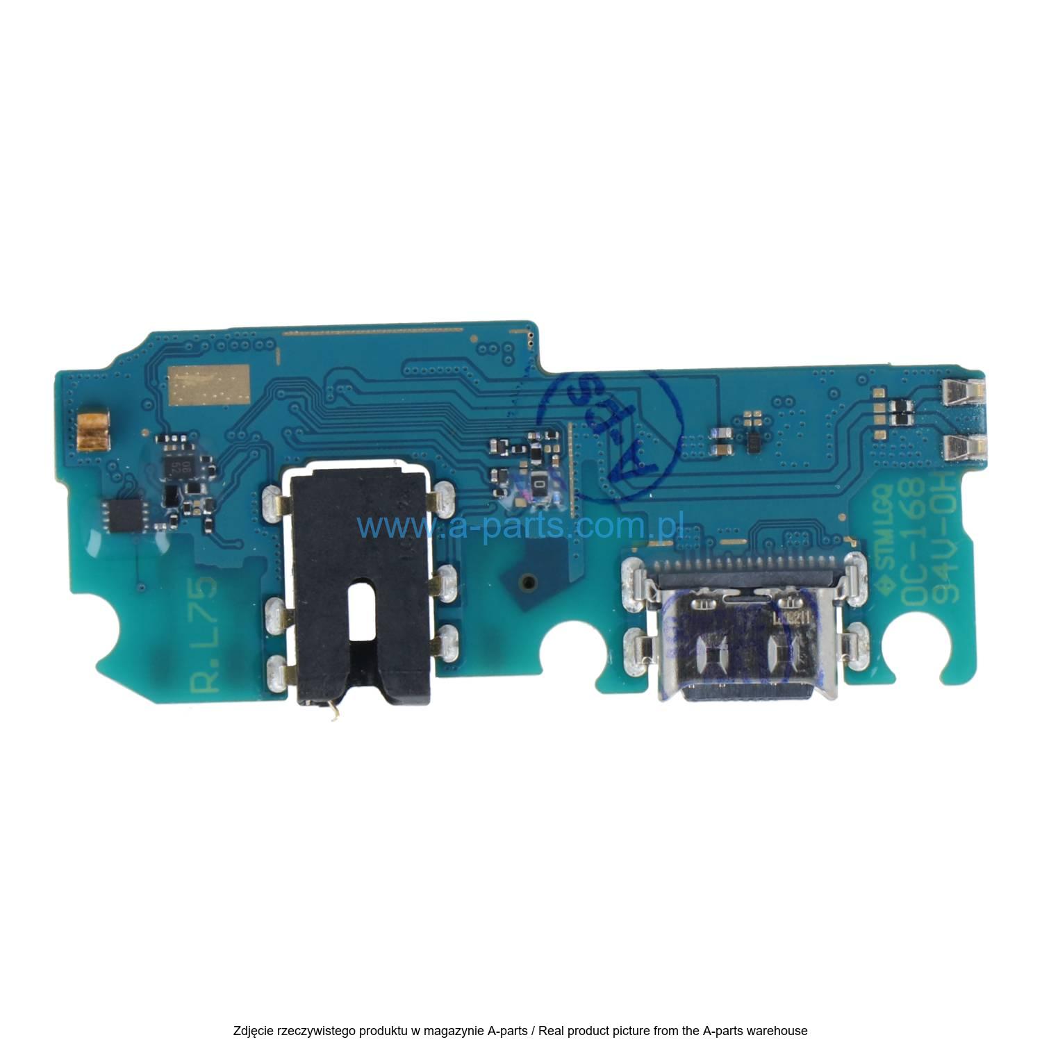 Samsung Galaxy A12 SMP30283 Charging Socket — zdjęcie 2 z 3