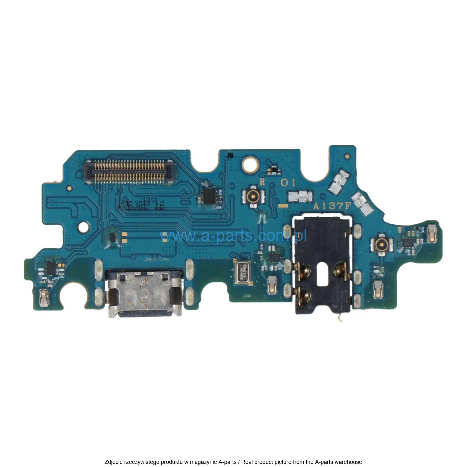 Samsung Galaxy A13 SMP31677 Charging Socket — zdjęcie 2 z 3