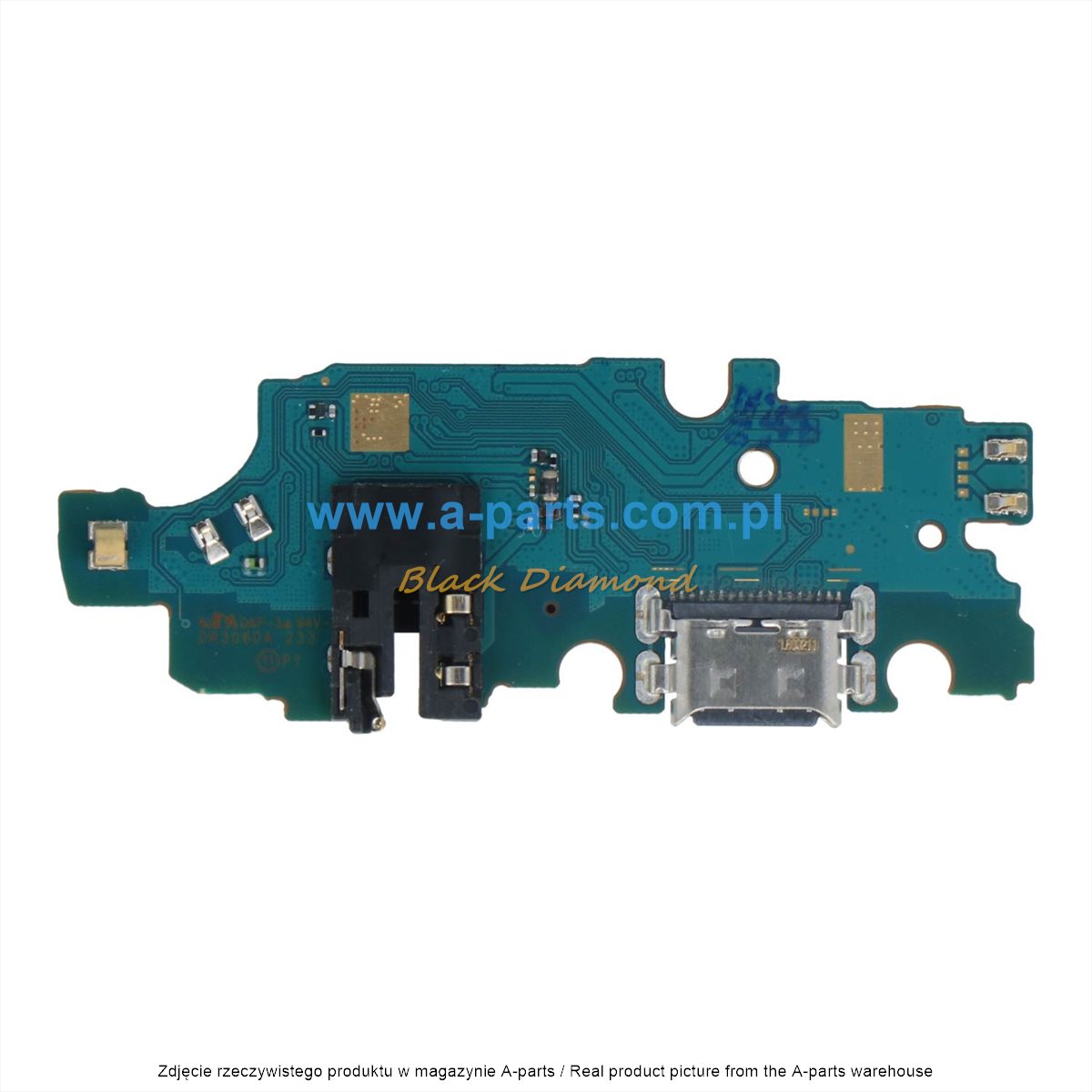 Samsung Galaxy A14 5G Charging Socket 21217 — zdjęcie 2 z 3