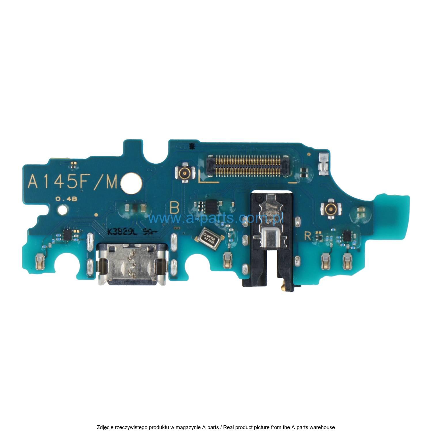 Samsung Galaxy A14 4G Charging Socket SMP43437 — zdjęcie 3 z 3