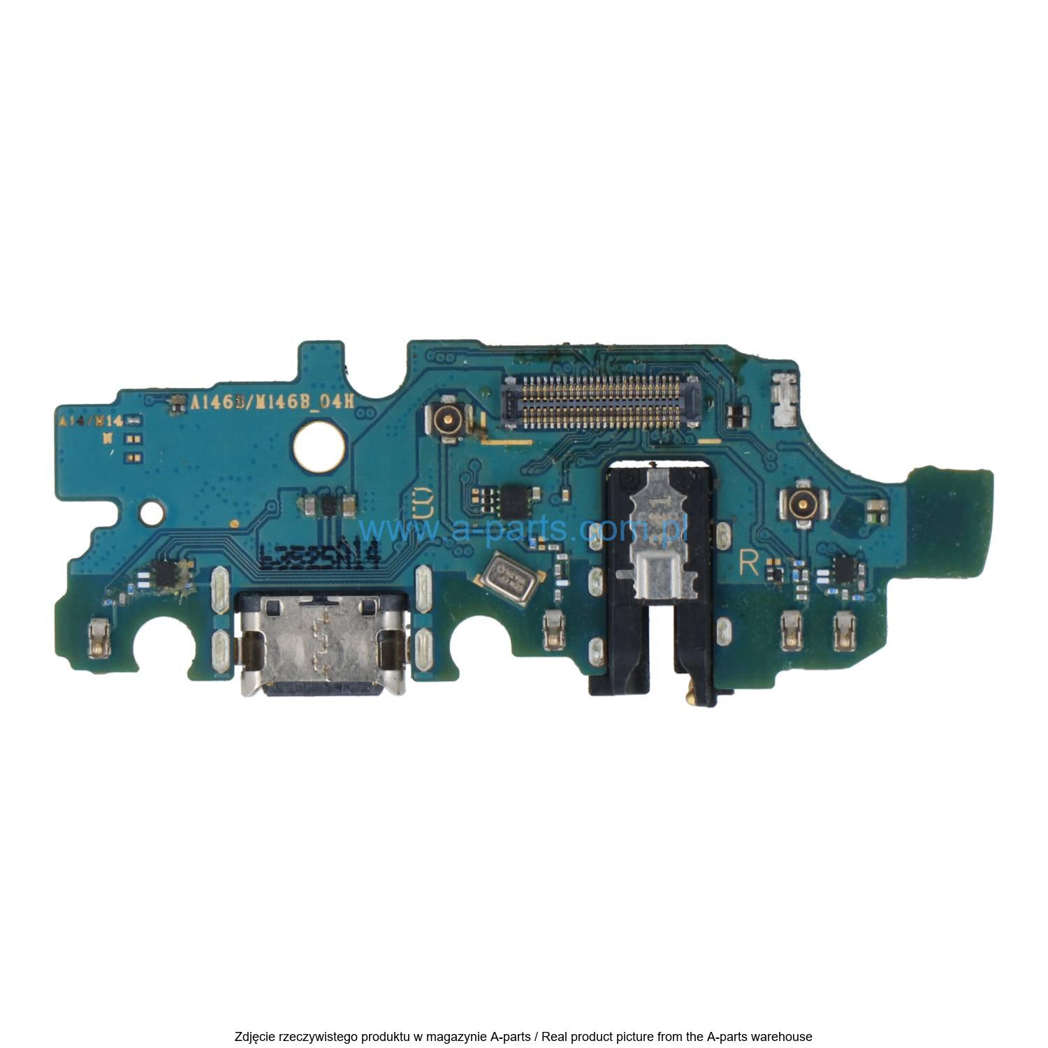 Samsung Galaxy A14 5G Charging Socket SMP43436 — zdjęcie 3 z 3