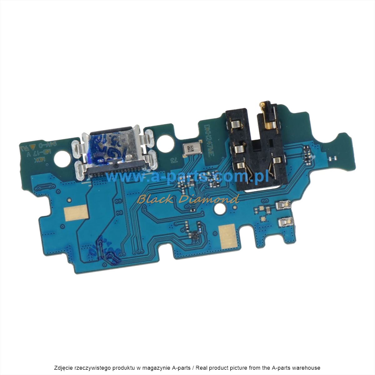 Samsung Galaxy A24 Charging Socket 21199 — zdjęcie 3 z 3