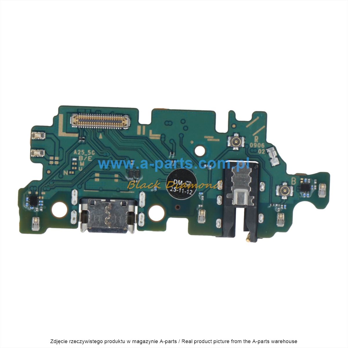 Samsung Galaxy A25 5G Charging Socket 21233 — zdjęcie 2 z 3