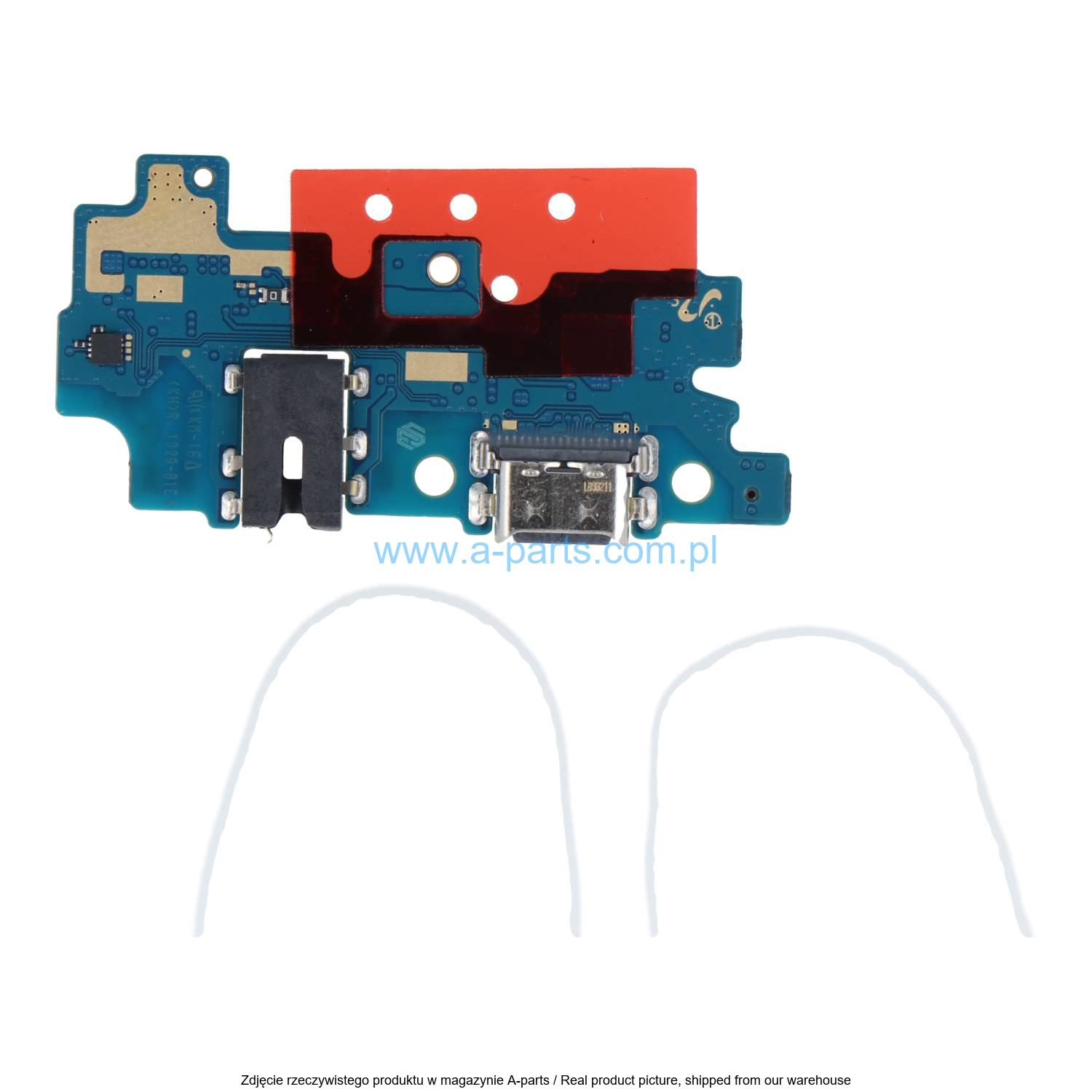 Samsung Galaxy A30S Charging Socket SMP19919 — zdjęcie 3 z 3