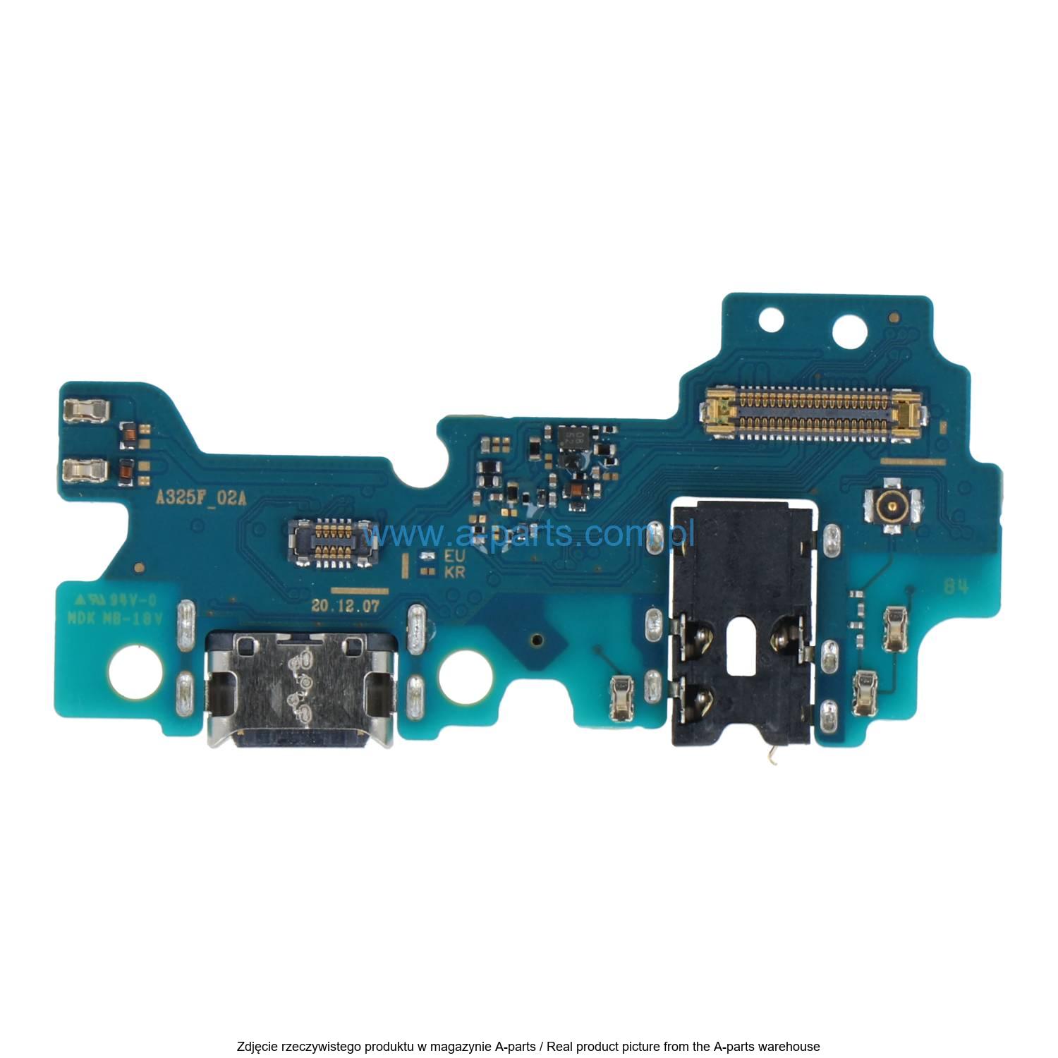 Samsung Galaxy A32 4G Charging Socket SMP25421 — zdjęcie 3 z 3