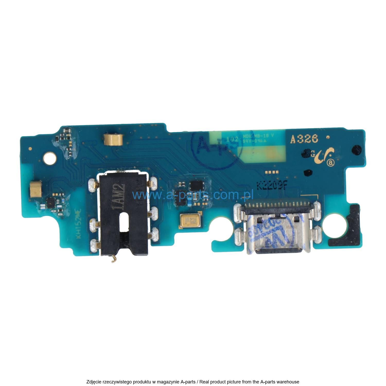Samsung Galaxy A32 5G Charging Socket SMP25422 — zdjęcie 3 z 3