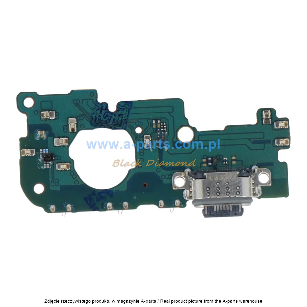 Samsung Galaxy A33 5G Charging Socket 21110 — zdjęcie 3 z 3