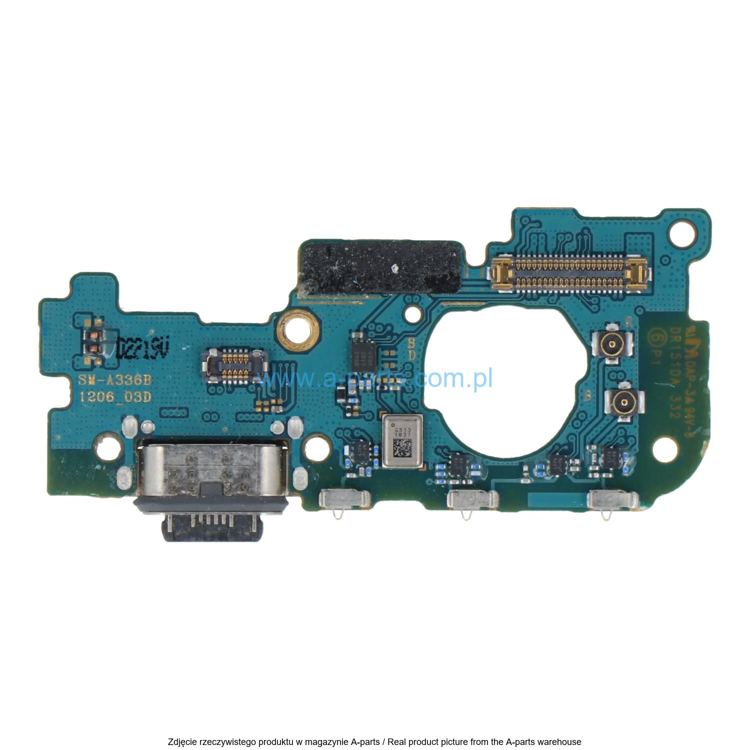Samsung Galaxy A33 5G Charging Socket SMP31538 — zdjęcie 2 z 3