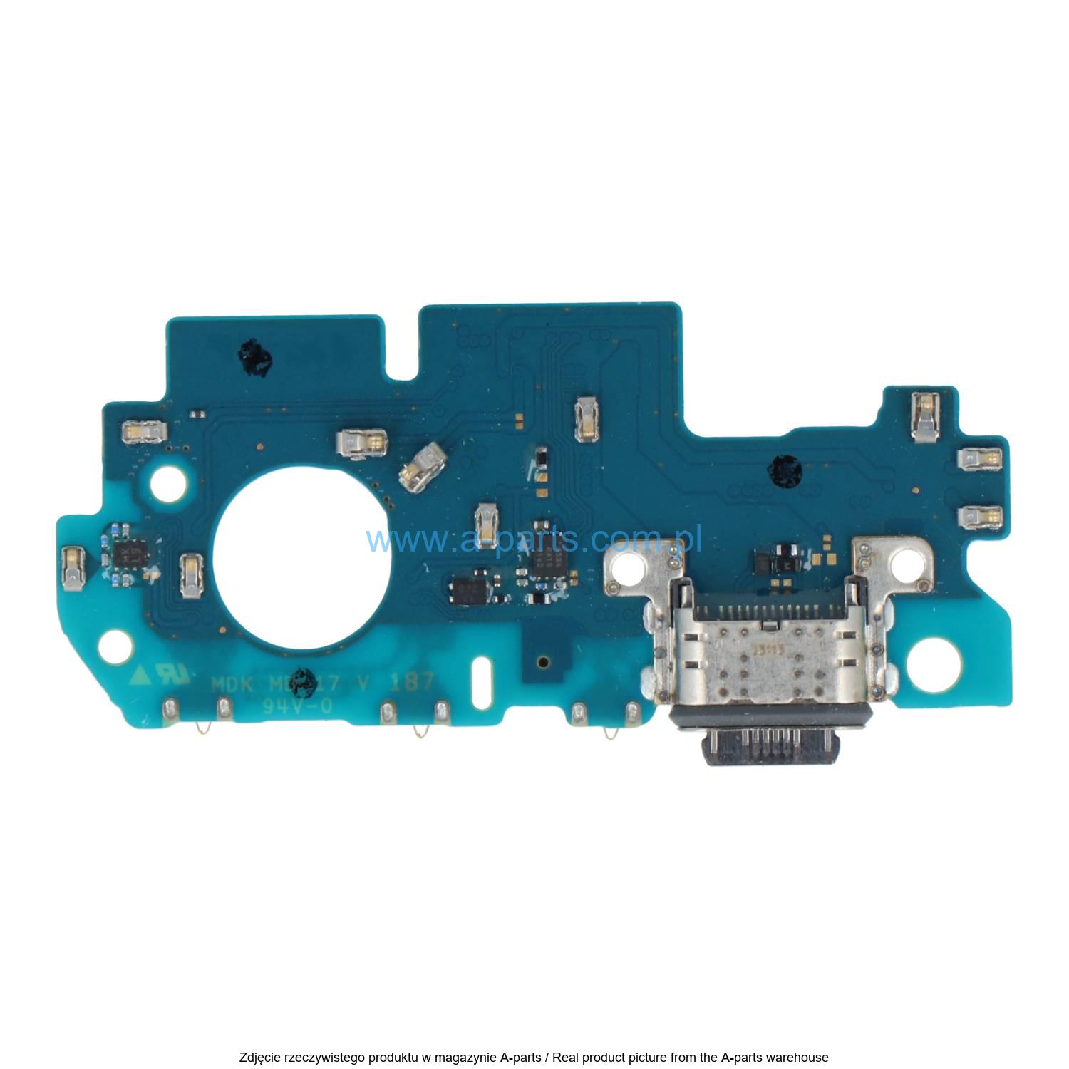 Samsung Galaxy A34 5G Charging Socket SMP43612 — zdjęcie 2 z 3