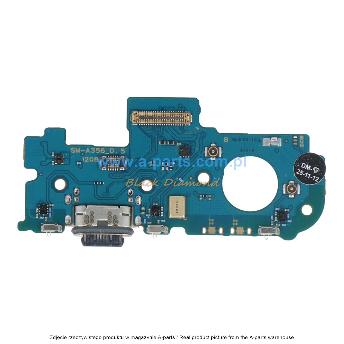 Samsung Galaxy A35 5G Charging Socket 27759 — zdjęcie 3 z 3