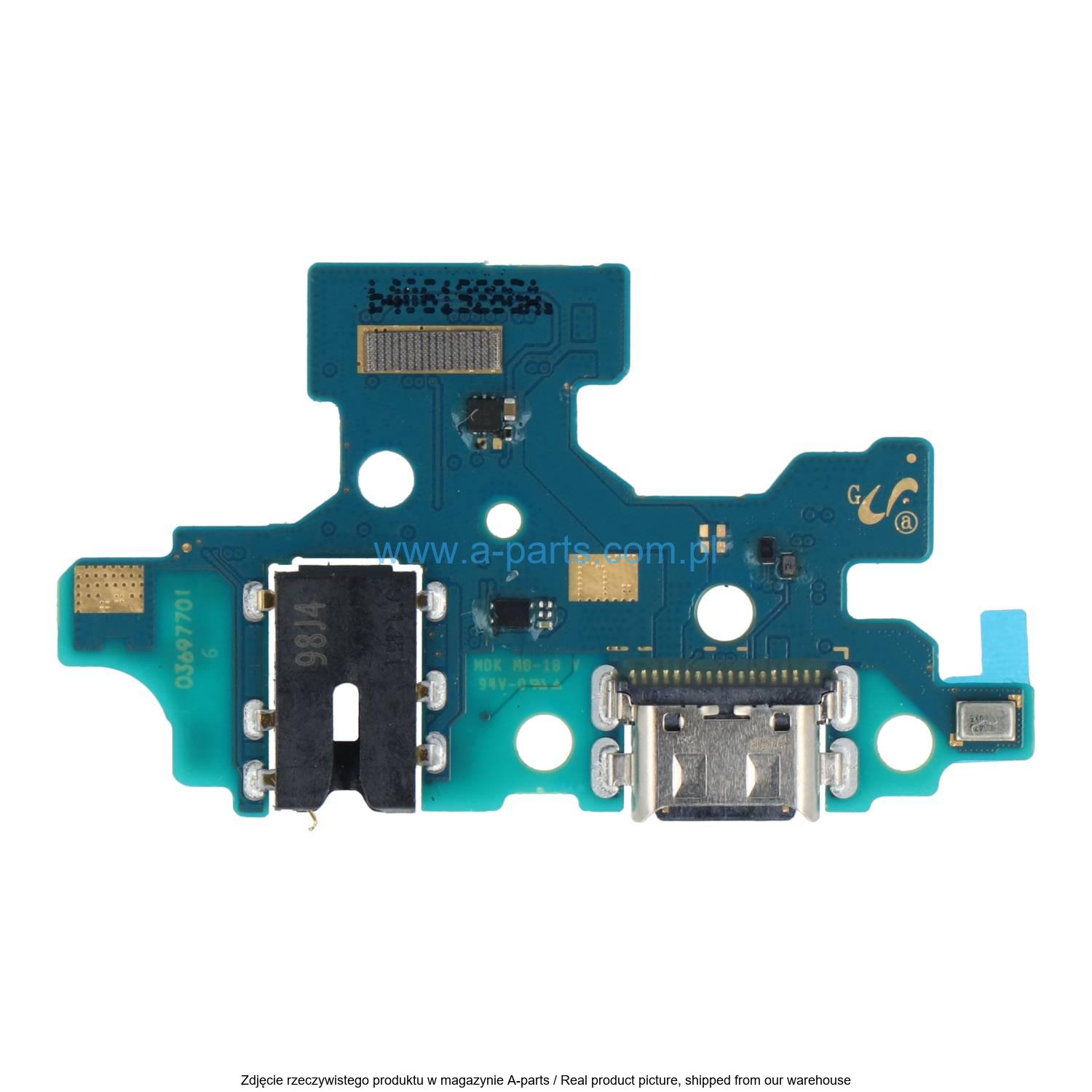 Samsung Galaxy A41 Charging Socket SMP19918 — zdjęcie 2 z 3