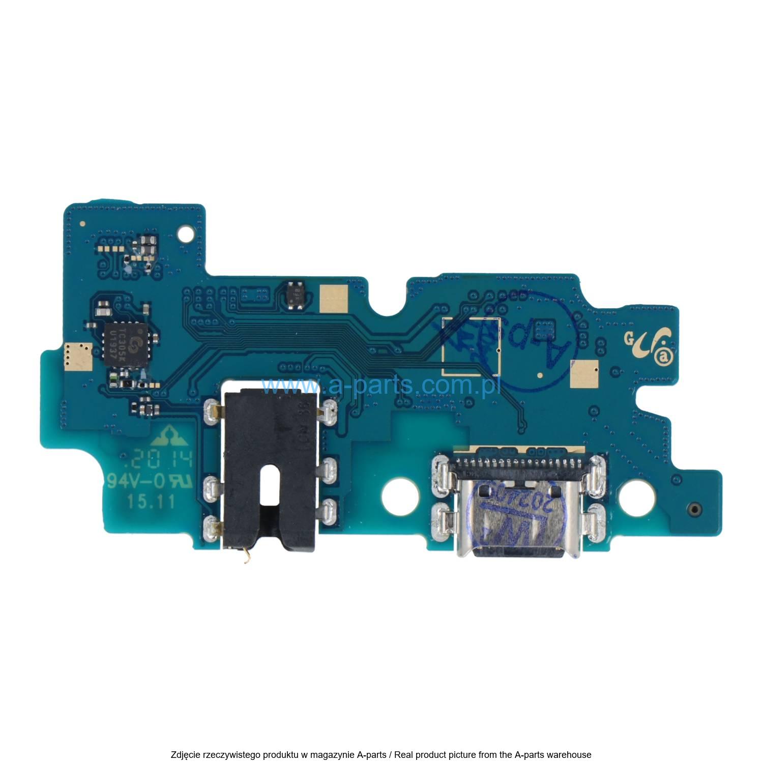 Samsung Galaxy A50 Charging Socket SMP19873 — zdjęcie 2 z 3