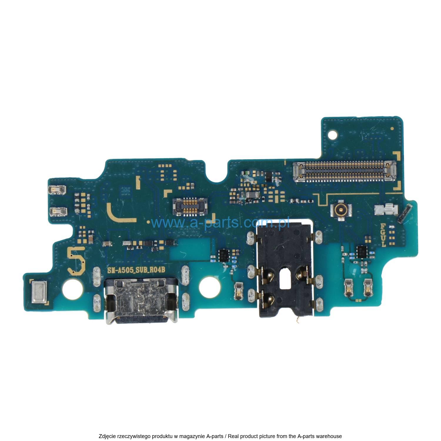 Samsung Galaxy A50 Charging Socket SMP20037 — zdjęcie 2 z 3