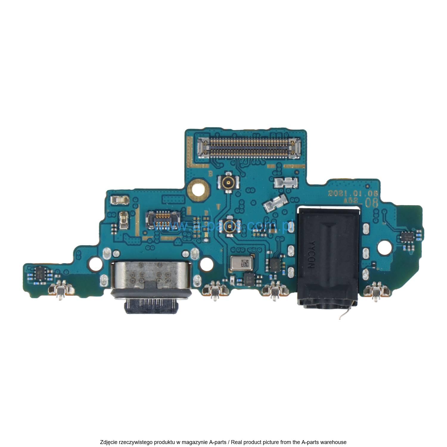 Samsung Galaxy A52 Charging Socket SMP25423 — zdjęcie 2 z 3