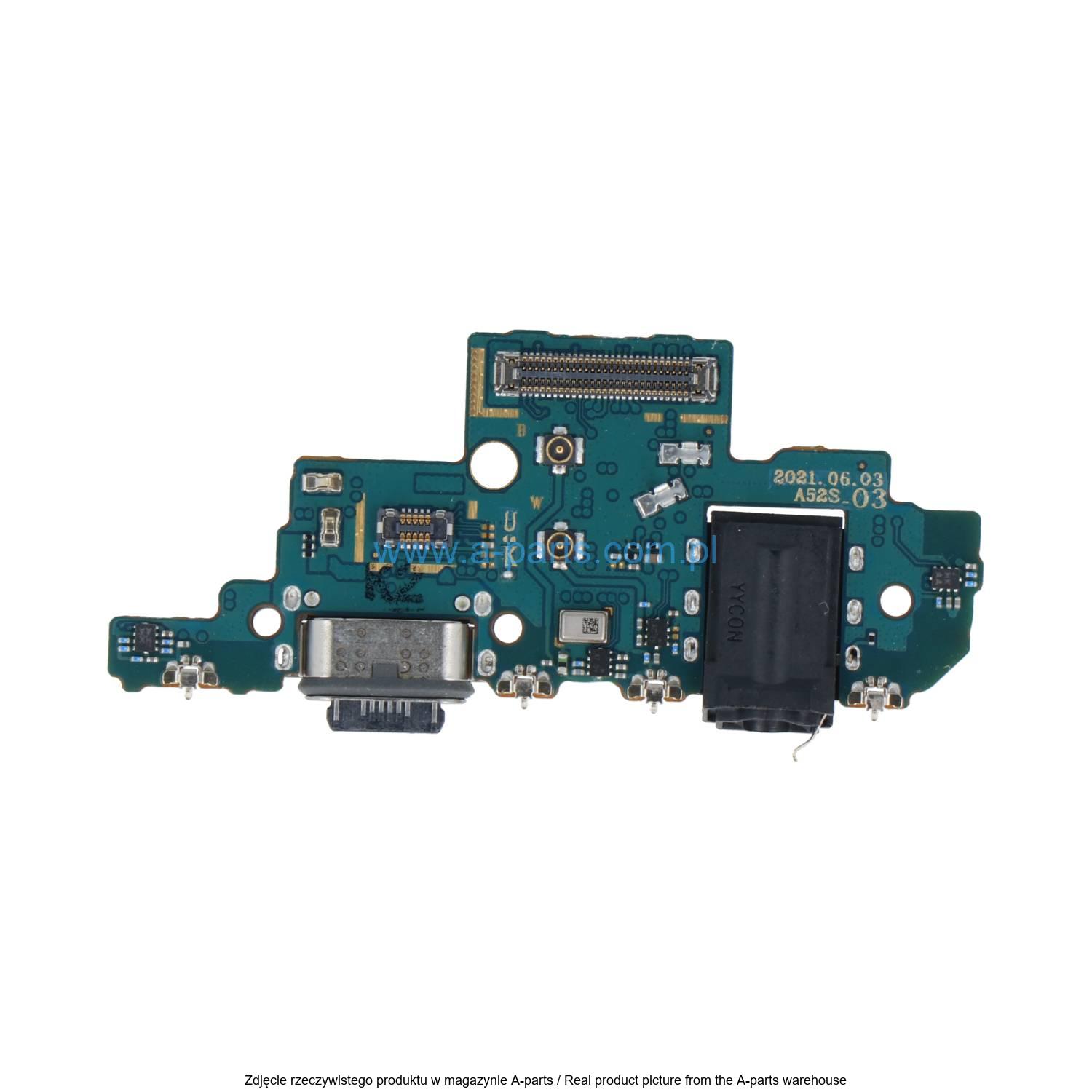 Samsung Galaxy A52 S Charging Socket SMP31151 — zdjęcie 2 z 5