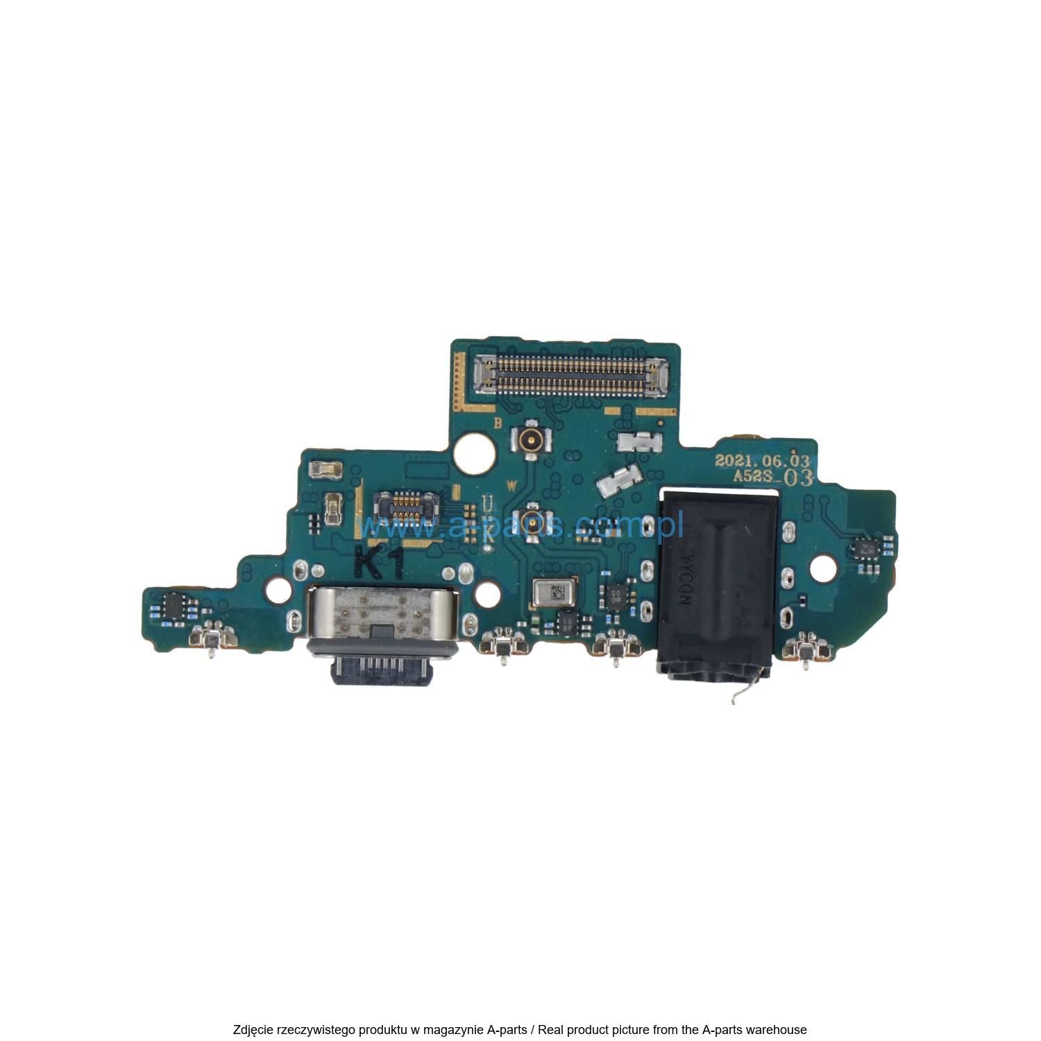 Samsung Galaxy A52 S Charging Socket SMP30289 — zdjęcie 4 z 5