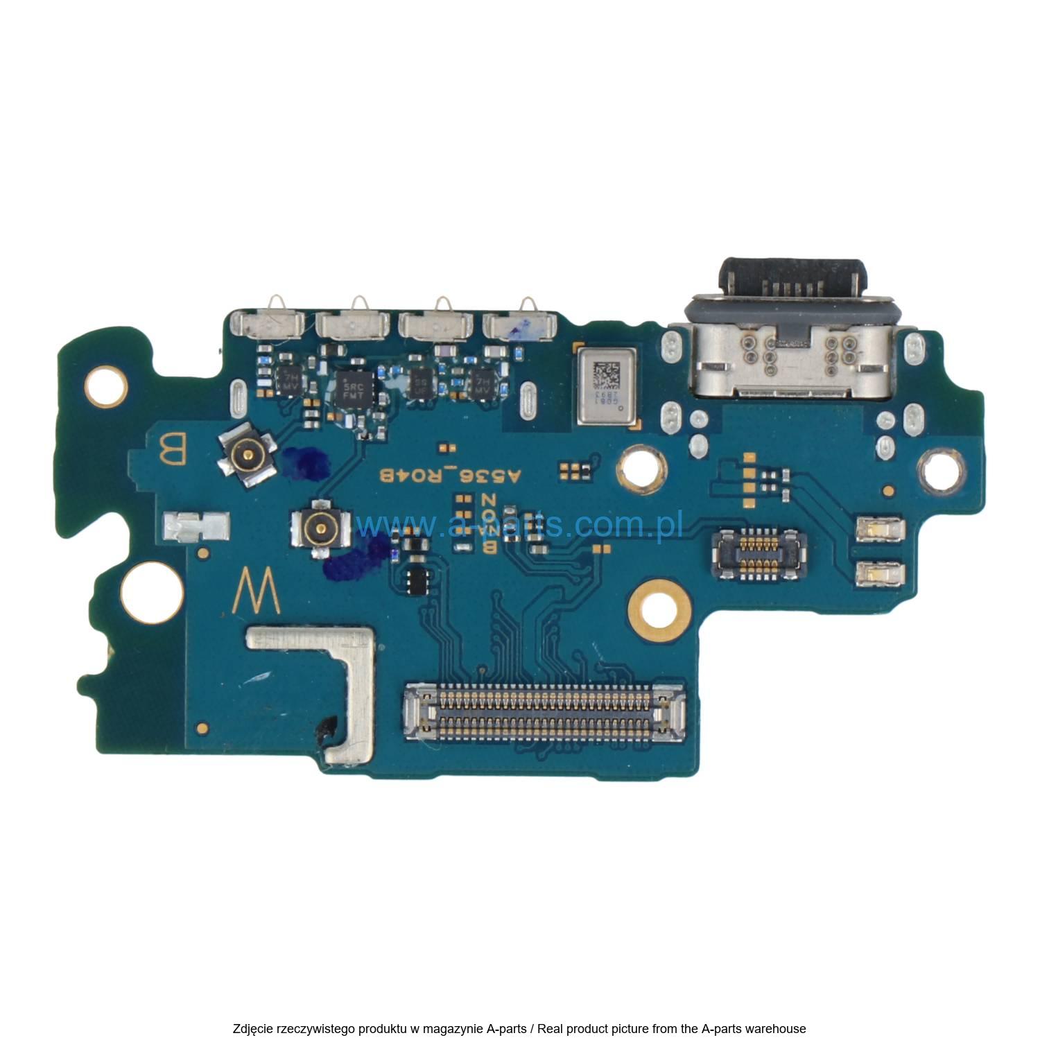 Samsung Galaxy A53 5G Charging Socket SMP31480 — zdjęcie 2 z 3