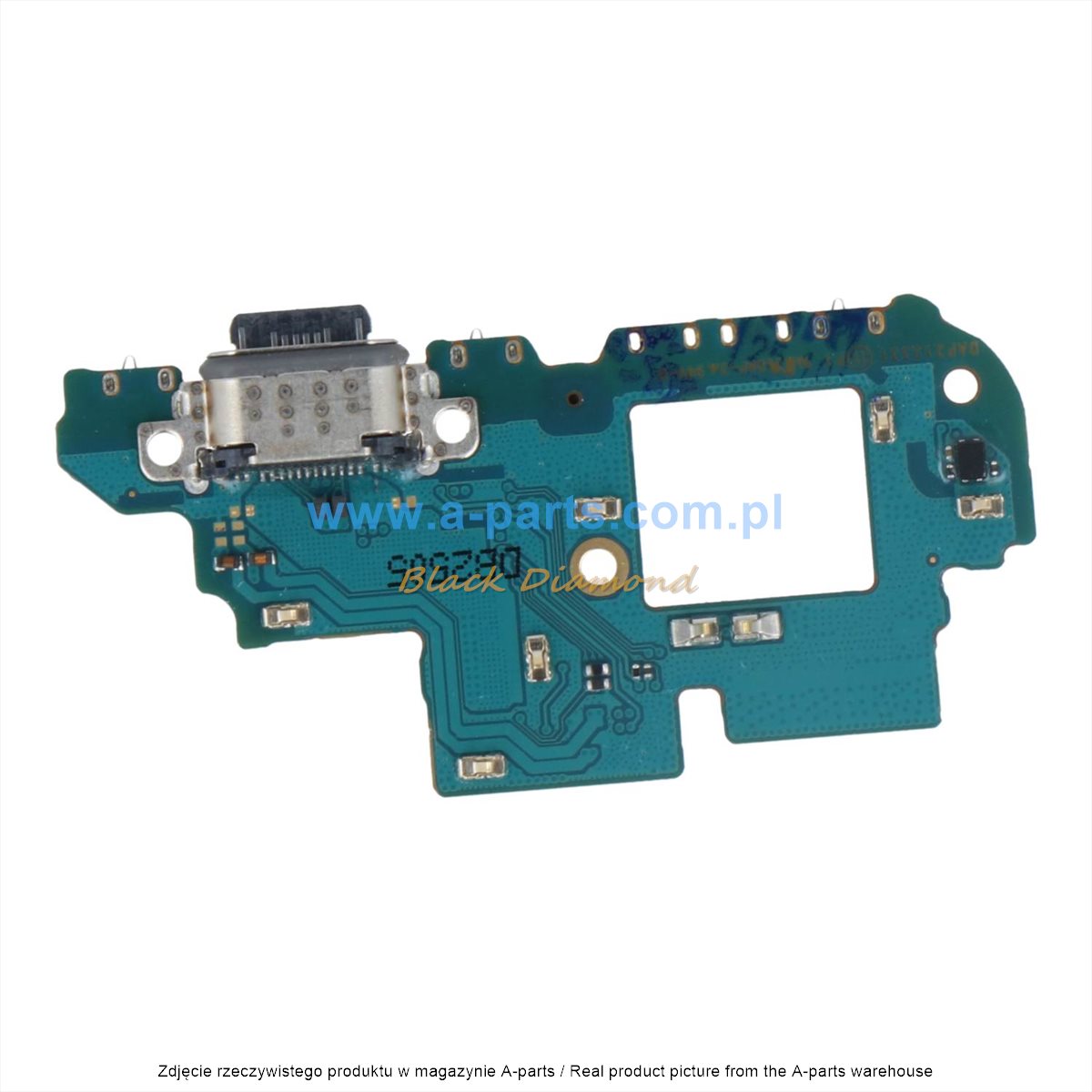Samsung Galaxy A54 5G Charging Socket 21198 — zdjęcie 2 z 3