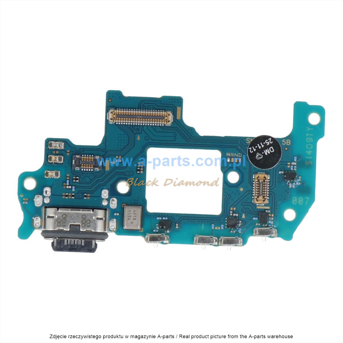 Samsung Galaxy A55 5G Charging Socket 21262 — zdjęcie 3 z 3