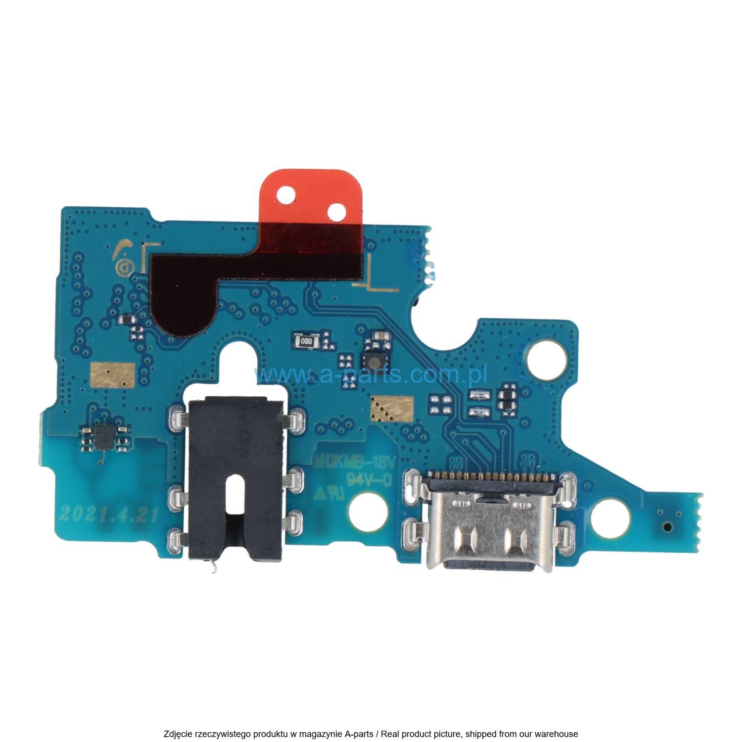 Samsung Galaxy A71 Charging Socket SMP19914 — zdjęcie 3 z 3