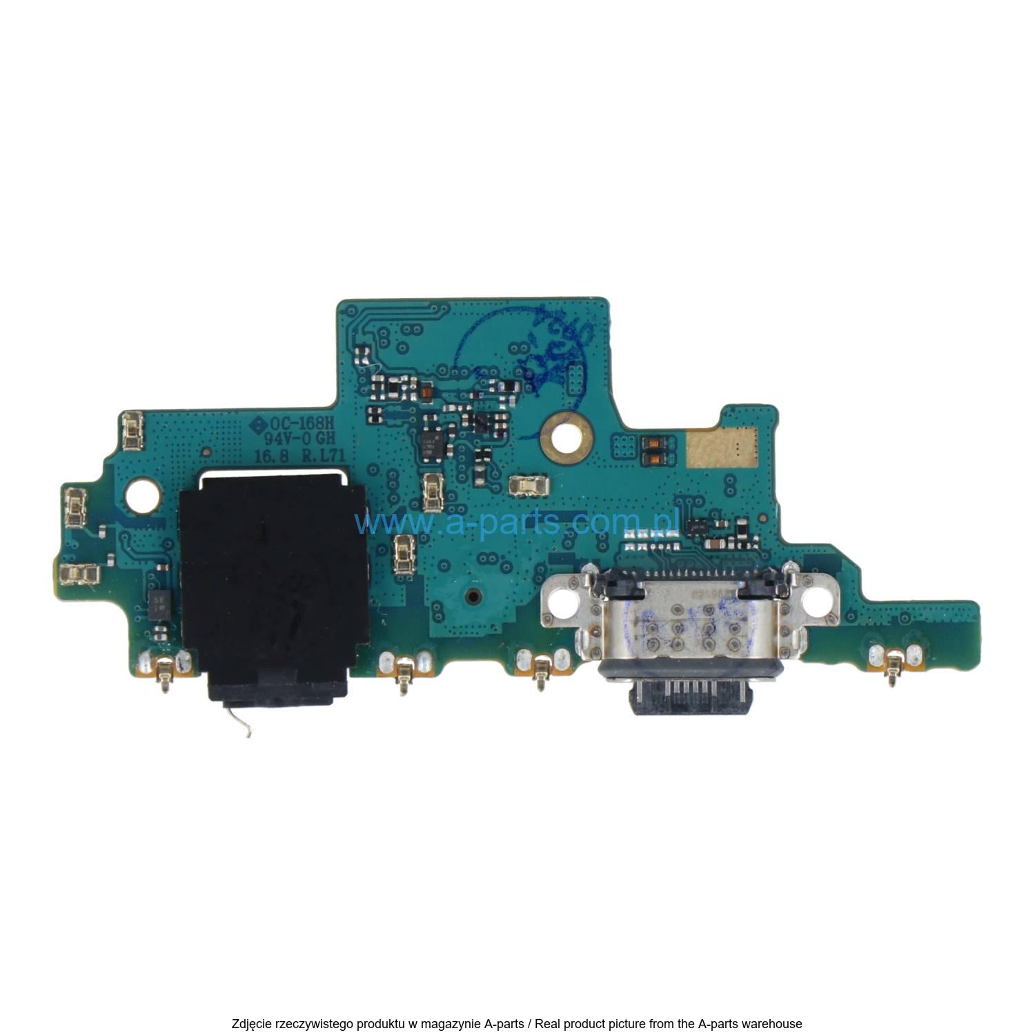 Samsung Galaxy A72 charging port SMP25425 — zdjęcie 2 z 3
