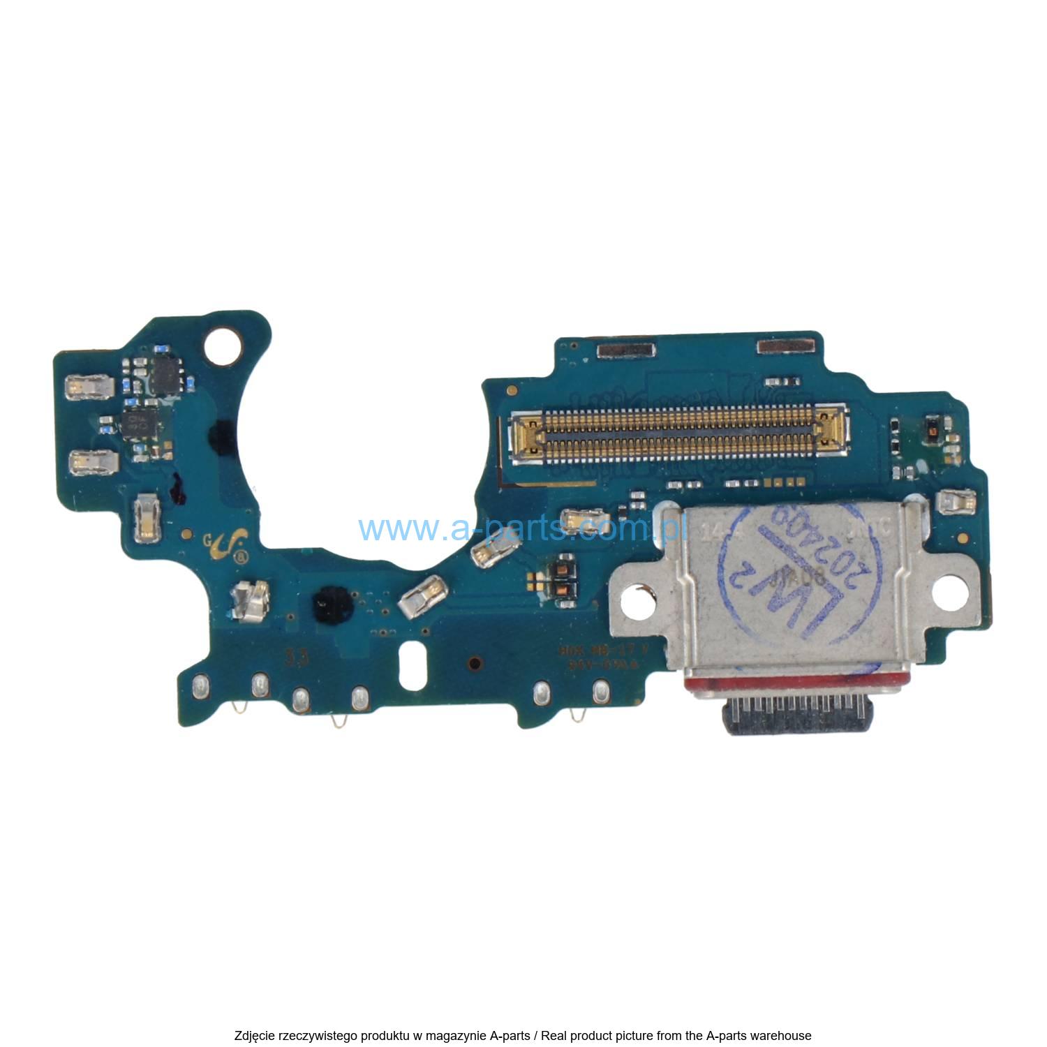 Samsung Galaxy Z Flip 3 5G Charging Port SMP31262 — zdjęcie 3 z 3