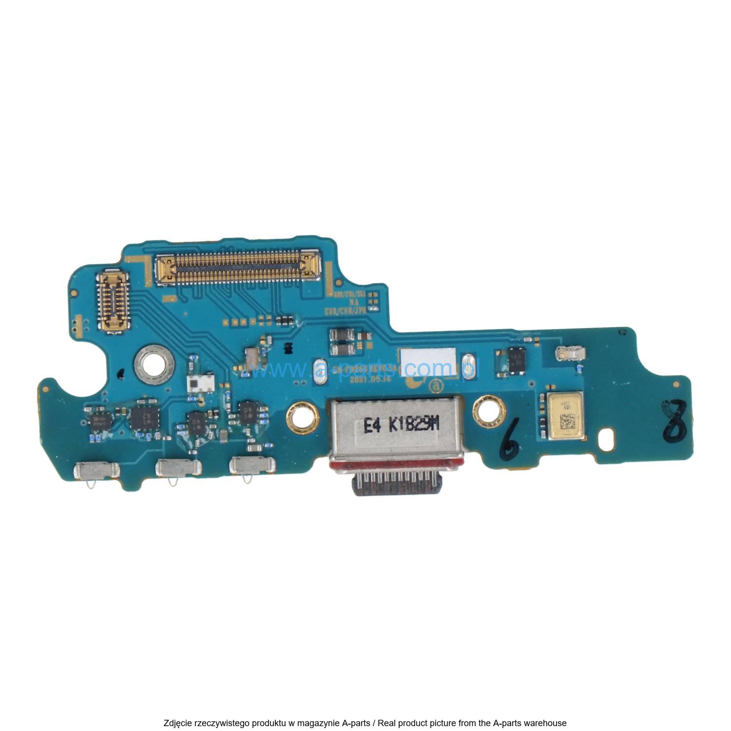 Samsung Galaxy Z Fold 3 5G Charging Port SMP41797 — zdjęcie 3 z 3