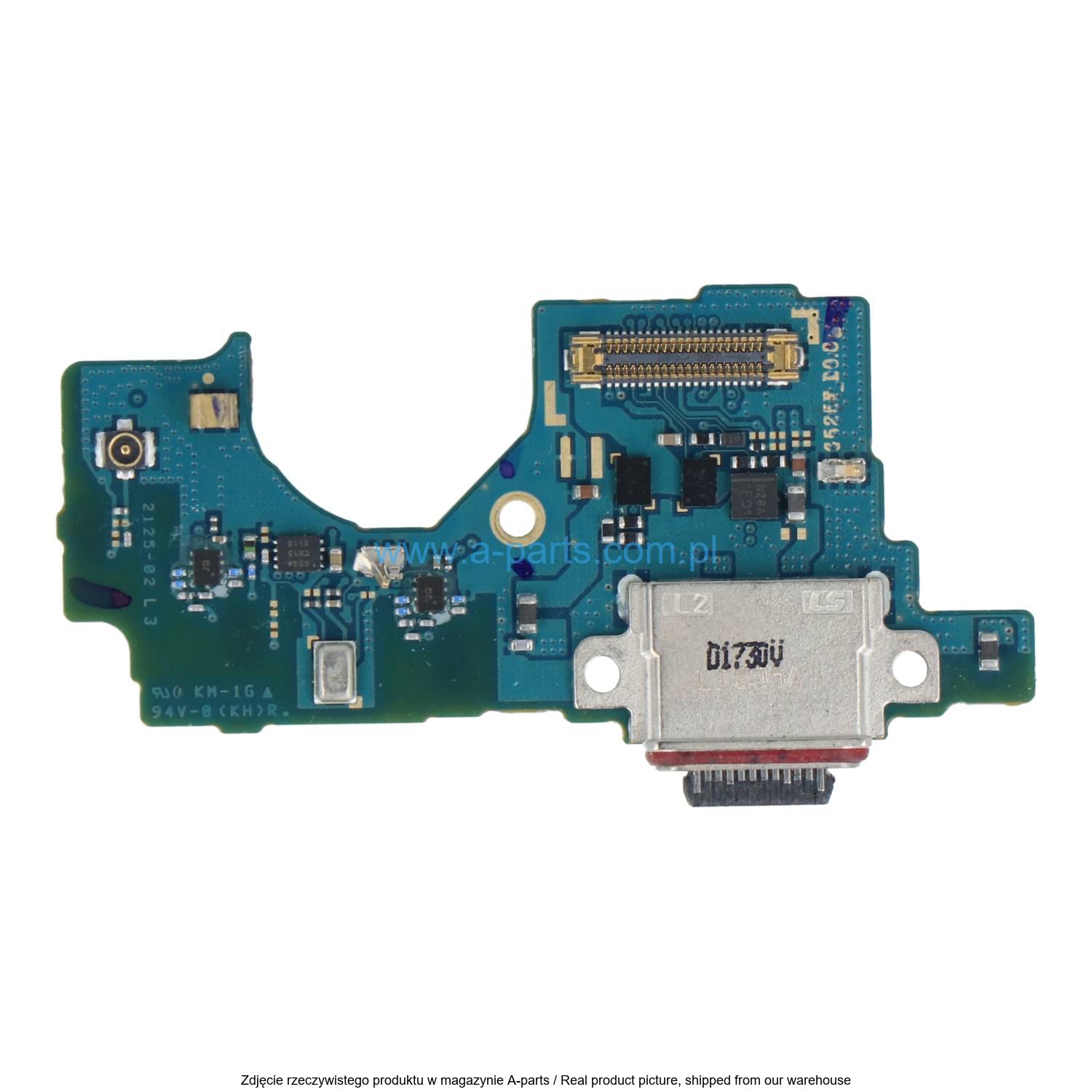 Samsung Galaxy Xcover 5 SMP25412 Charging Socket — zdjęcie 2 z 3
