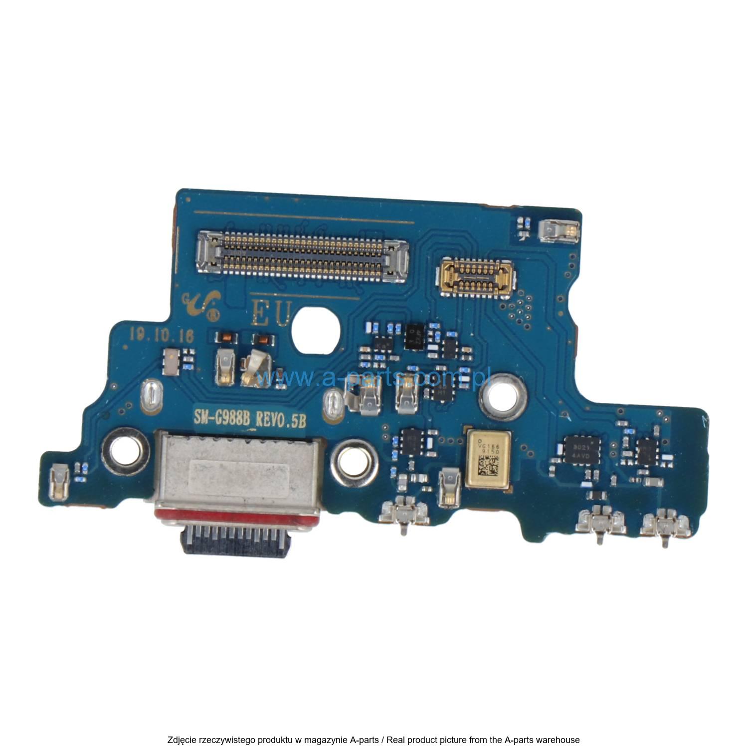 Samsung Galaxy S20 Ultra Charging Port SMP19597 — zdjęcie 2 z 3