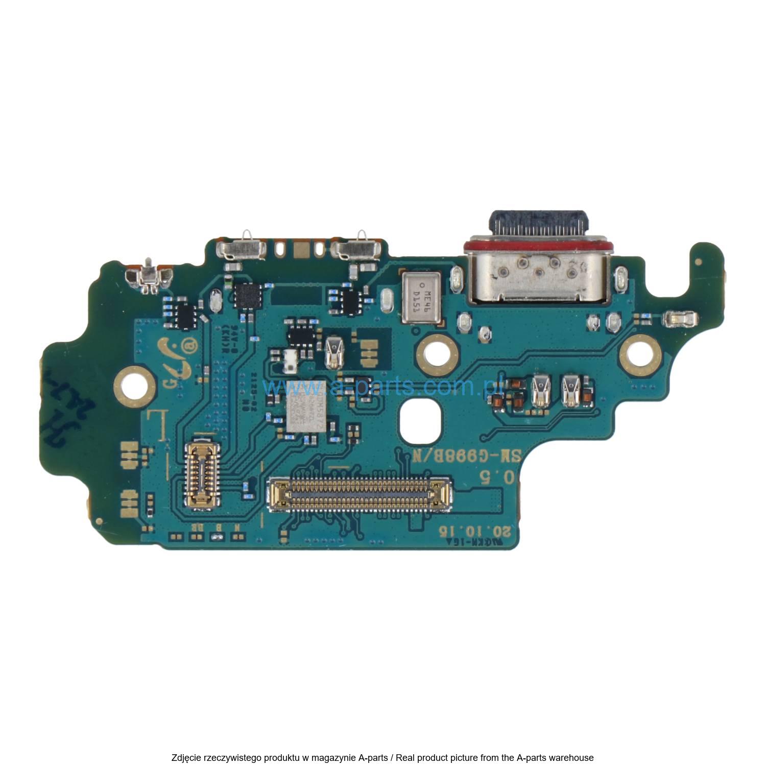 Samsung Galaxy S20 Ultra Charging Port SMP20281 — zdjęcie 3 z 3