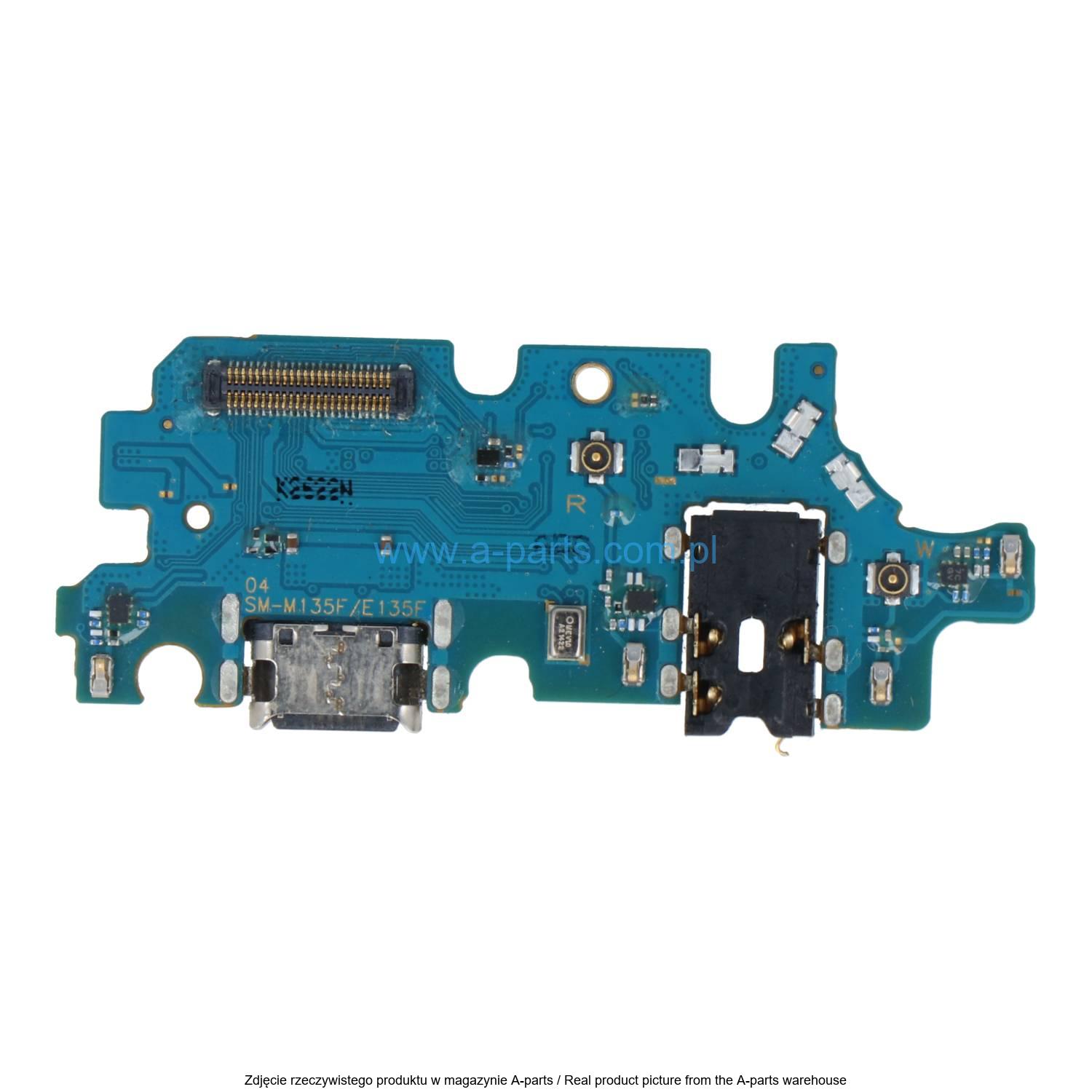 Samsung Galaxy M13 SMP31792 charging port — zdjęcie 2 z 3