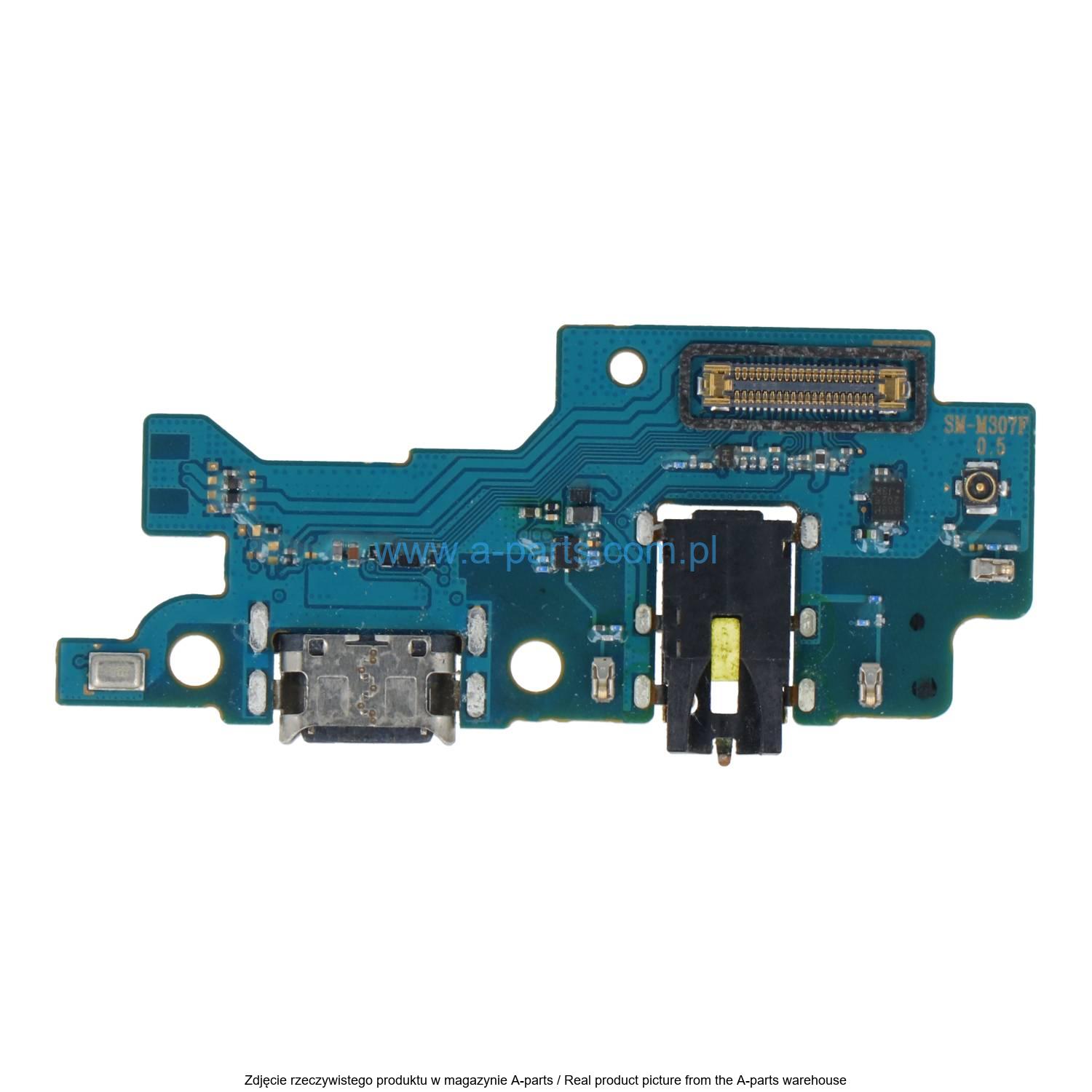 Samsung Galaxy M21 Charging Socket SMP19456 — zdjęcie 3 z 3