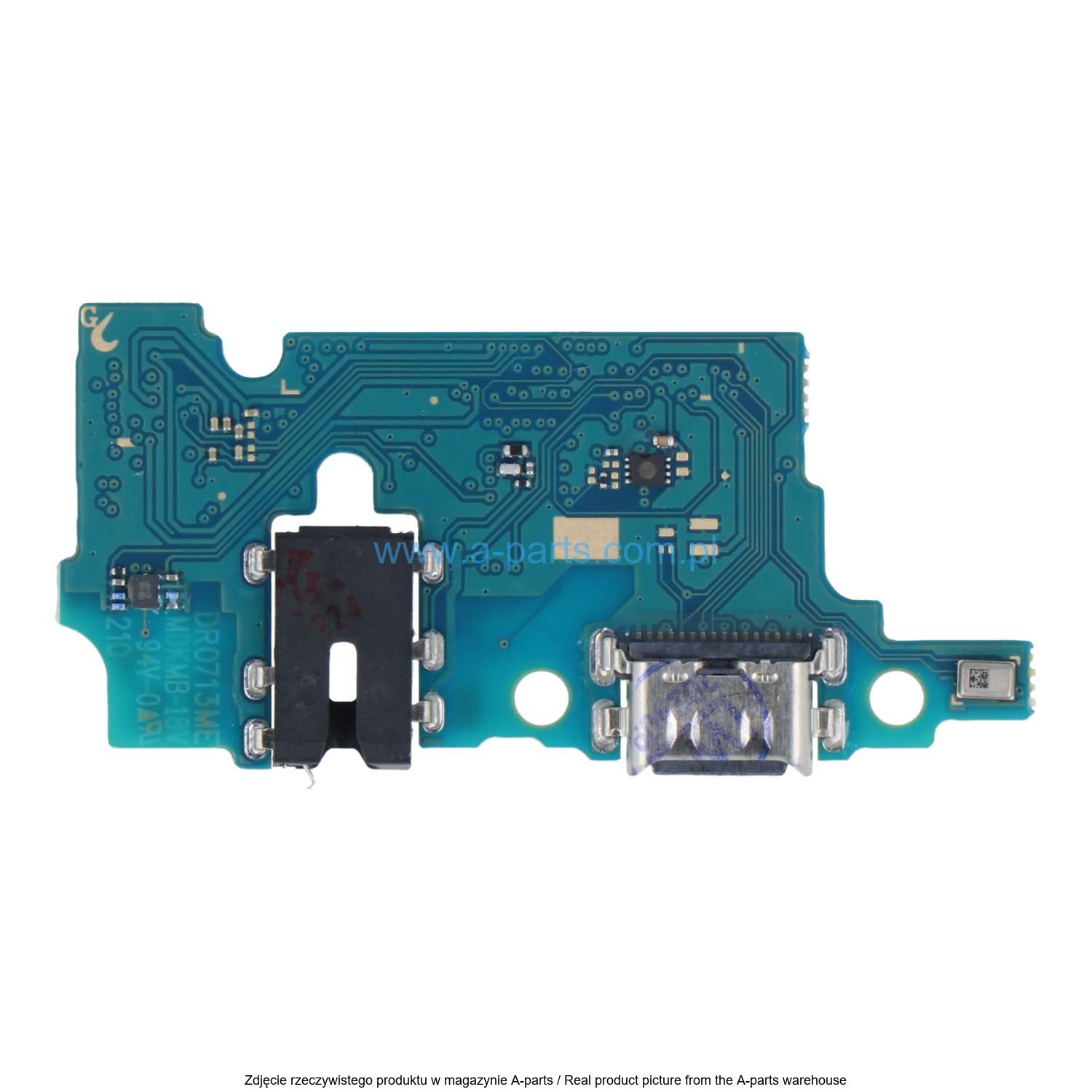 Samsung Galaxy M51 SMP21591 charging port — zdjęcie 3 z 3