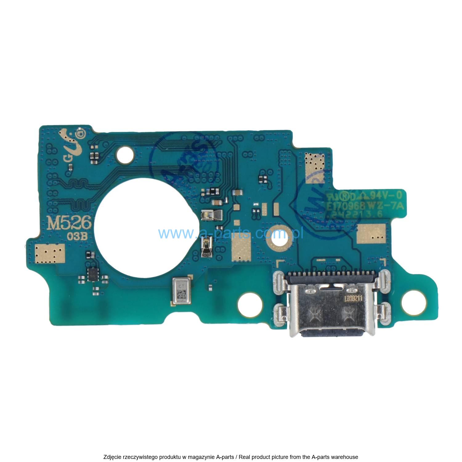 Samsung Galaxy M52 5G Charging Socket SMP31155 — zdjęcie 3 z 3