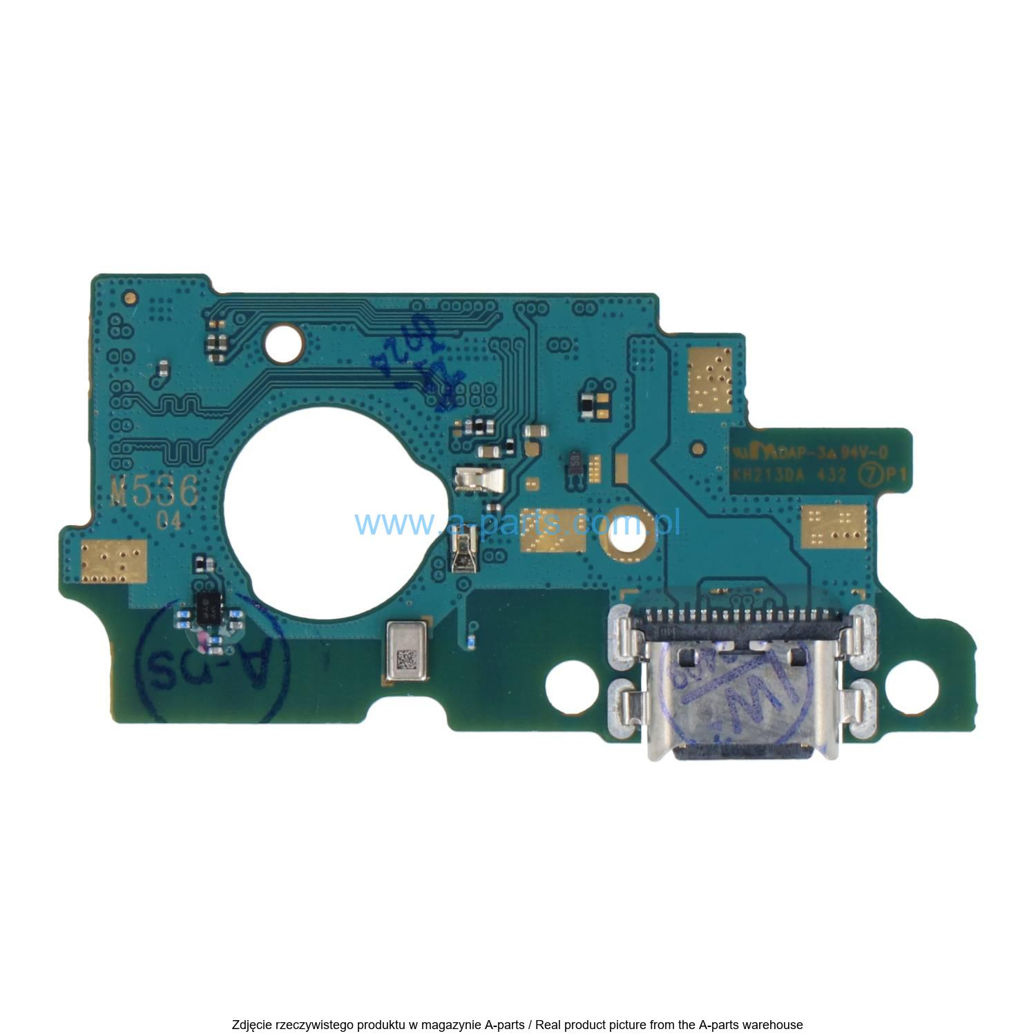 Samsung Galaxy M53 5G Charging Socket SMP31794 — zdjęcie 3 z 3