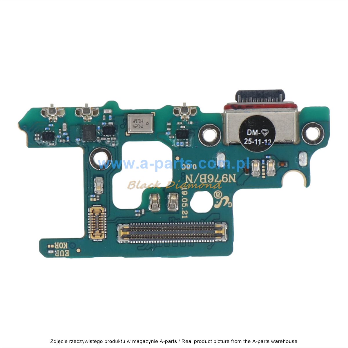 Samsung Galaxy Note 10 Plus Charging Port 20932 — zdjęcie 3 z 3