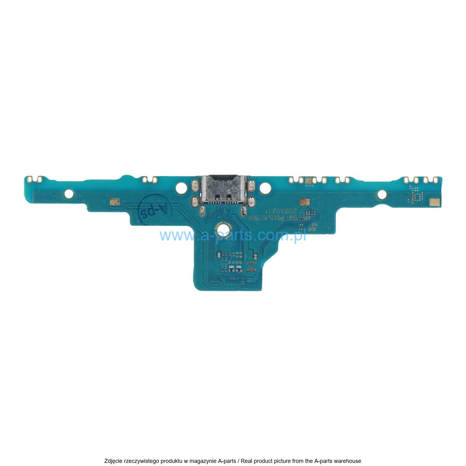 Samsung Galaxy Tab S6 Lite Charging Socket SMP25384 — zdjęcie 2 z 3