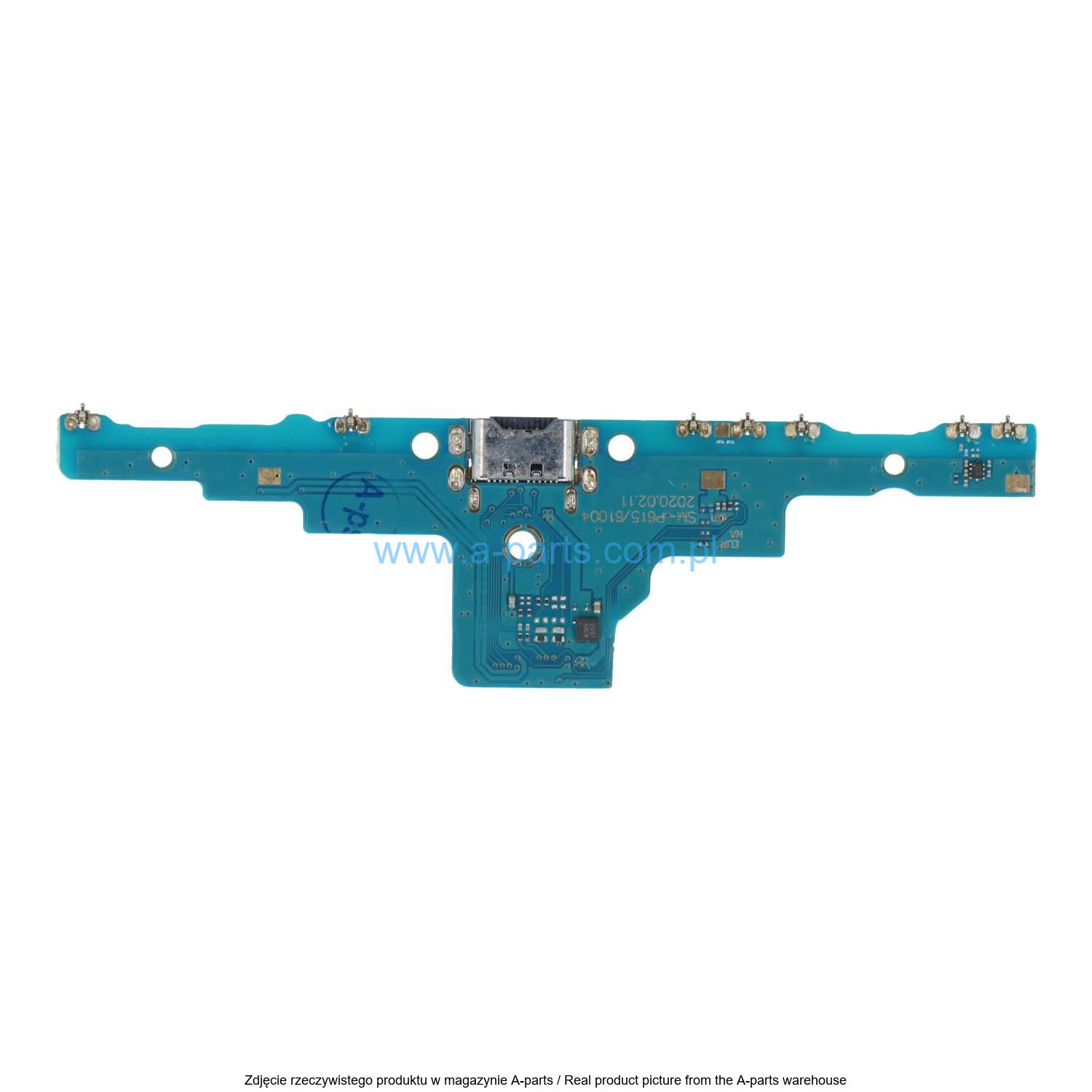 Samsung Galaxy Tab S6 Lite SMP25385 Charging Socket — zdjęcie 3 z 3