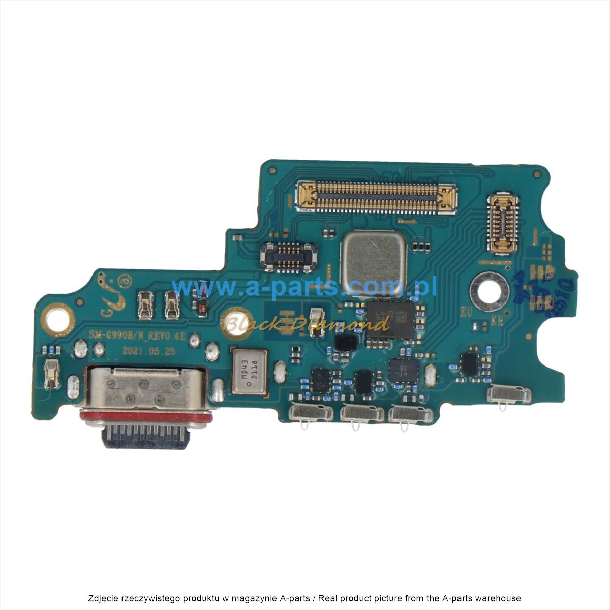 Samsung Galaxy A06 Charging Socket 21128 — zdjęcie 2 z 3