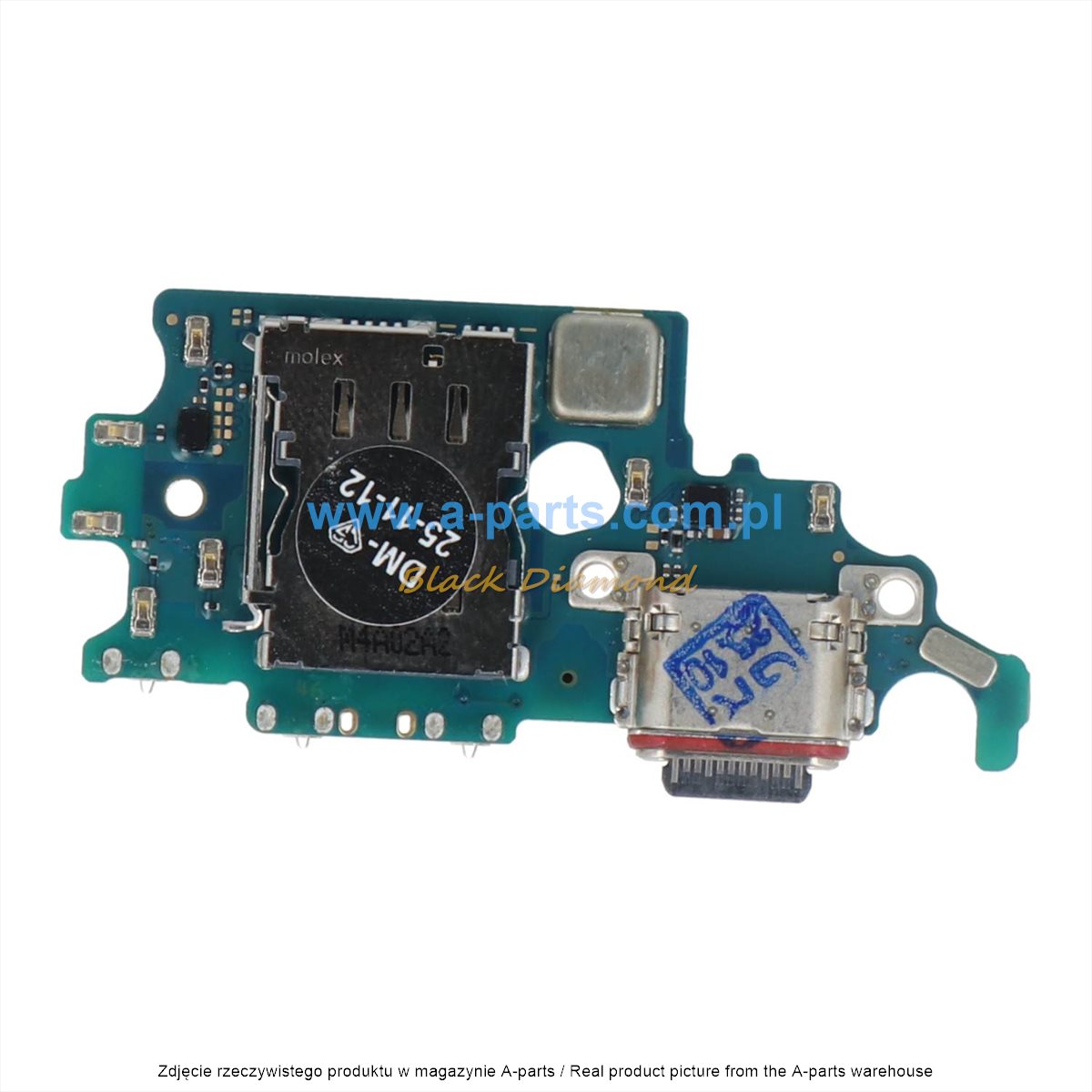 Samsung Galaxy S21 Charging Socket 21001 — zdjęcie 3 z 3
