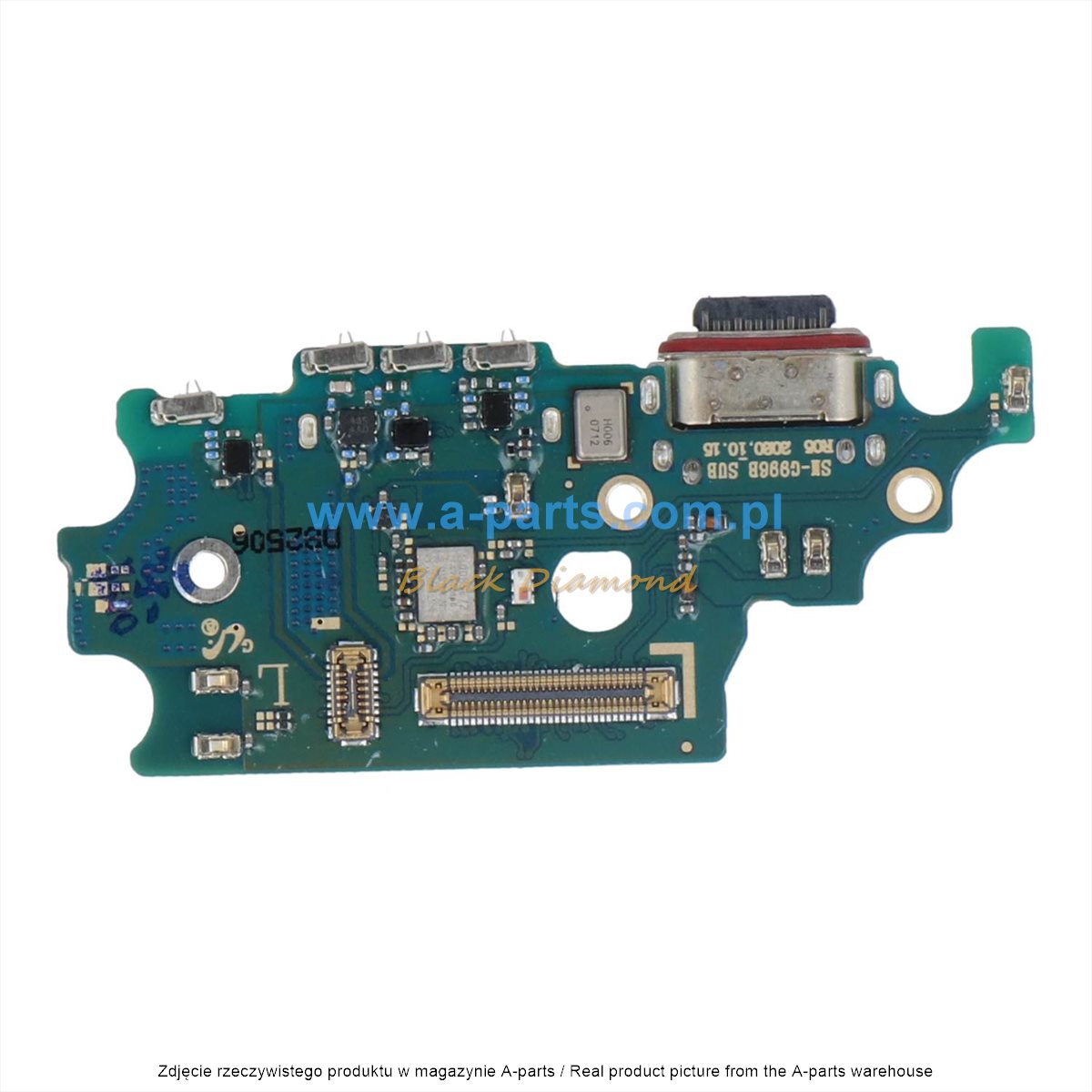 Samsung Galaxy S21 Plus 5G Charging Socket 21004 — zdjęcie 3 z 3