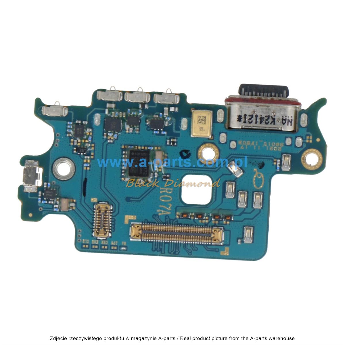 Samsung Galaxy S22 5G Charging Socket 21139 — zdjęcie 2 z 3