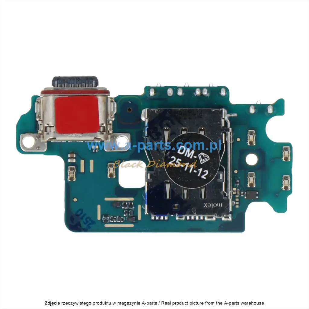 Gniazdo ładowania Samsung Galaxy S24 21250 — zdjęcie 2 z 2