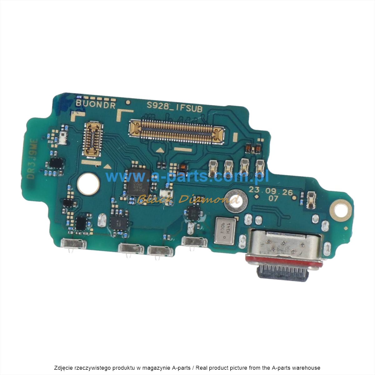 Samsung Galaxy S24 Ultra Charging Socket 21248 — zdjęcie 2 z 3