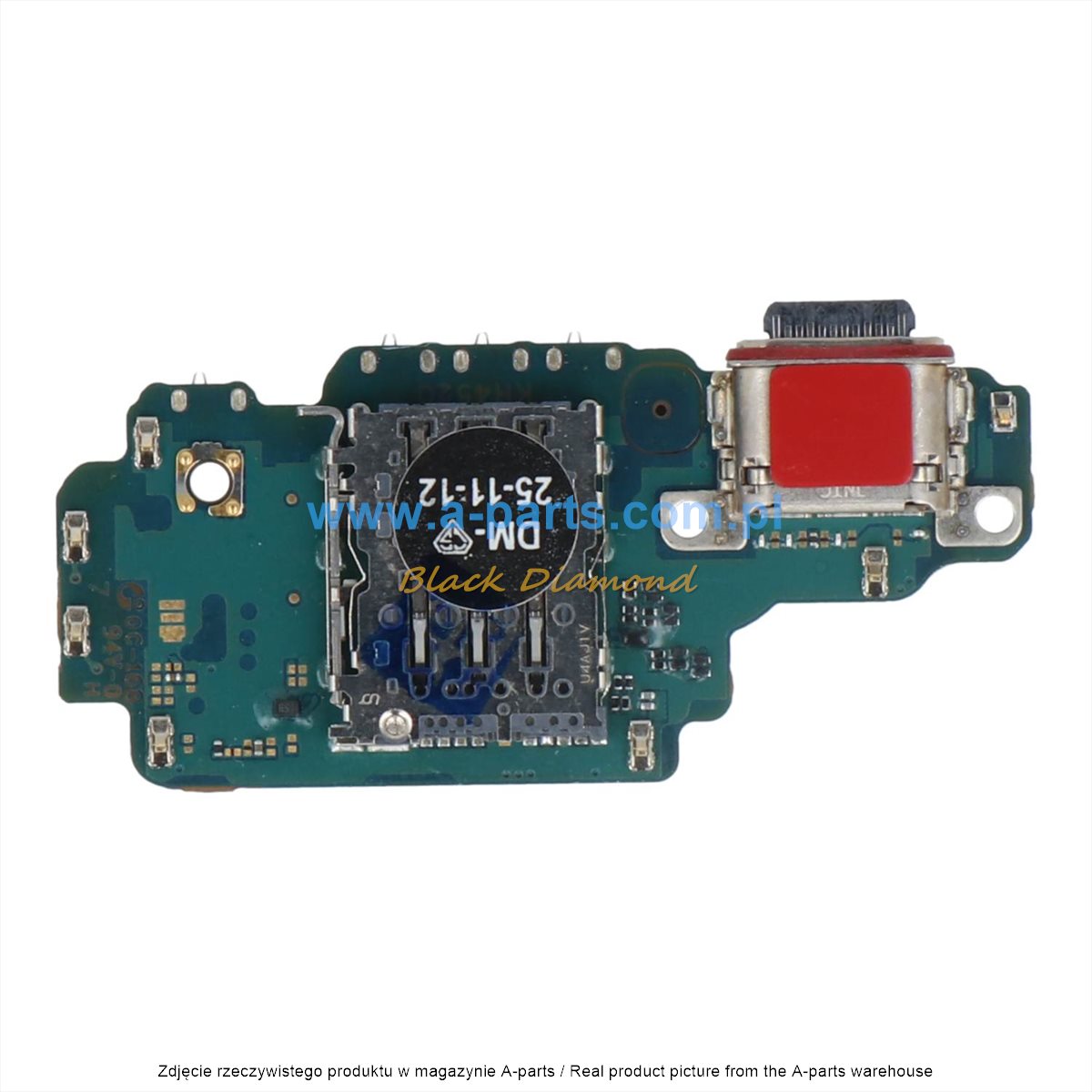 Samsung Galaxy S25 Ultra Charging Port 27778 — zdjęcie 2 z 3