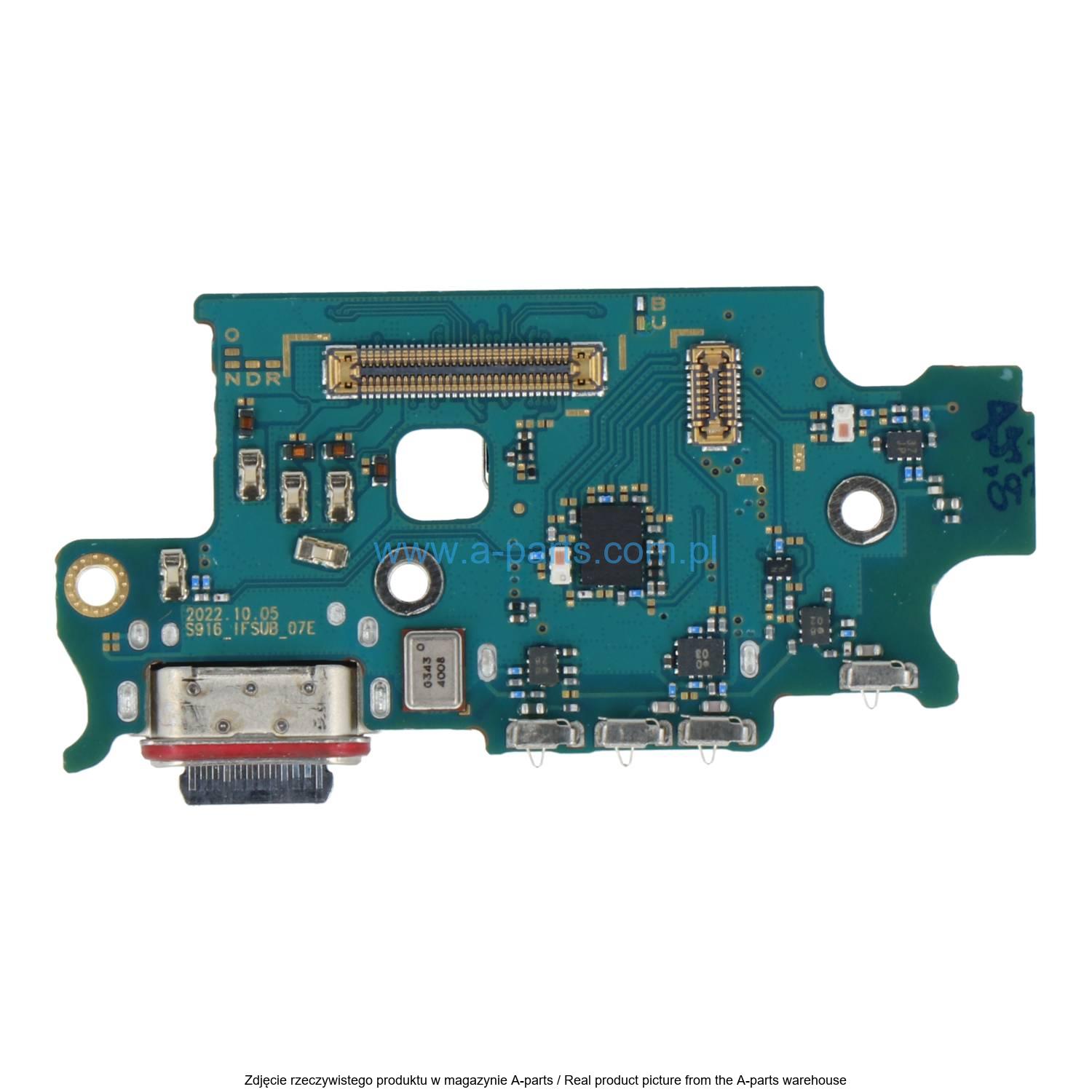 Samsung Galaxy S23 Plus Charging Socket SMP31945 — zdjęcie 2 z 3