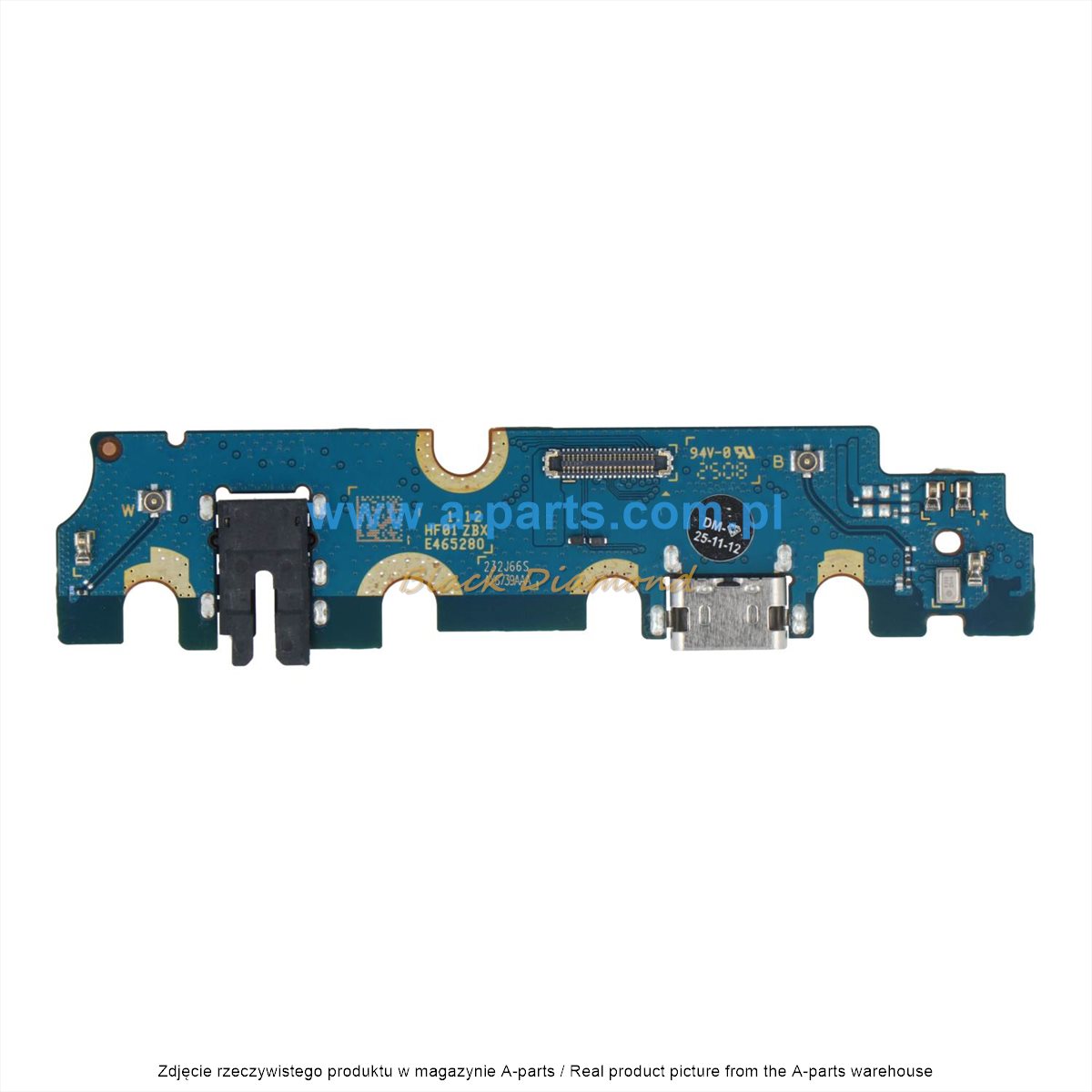 Samsung Galaxy Tab A9 Charging Socket 27805 — zdjęcie 2 z 3